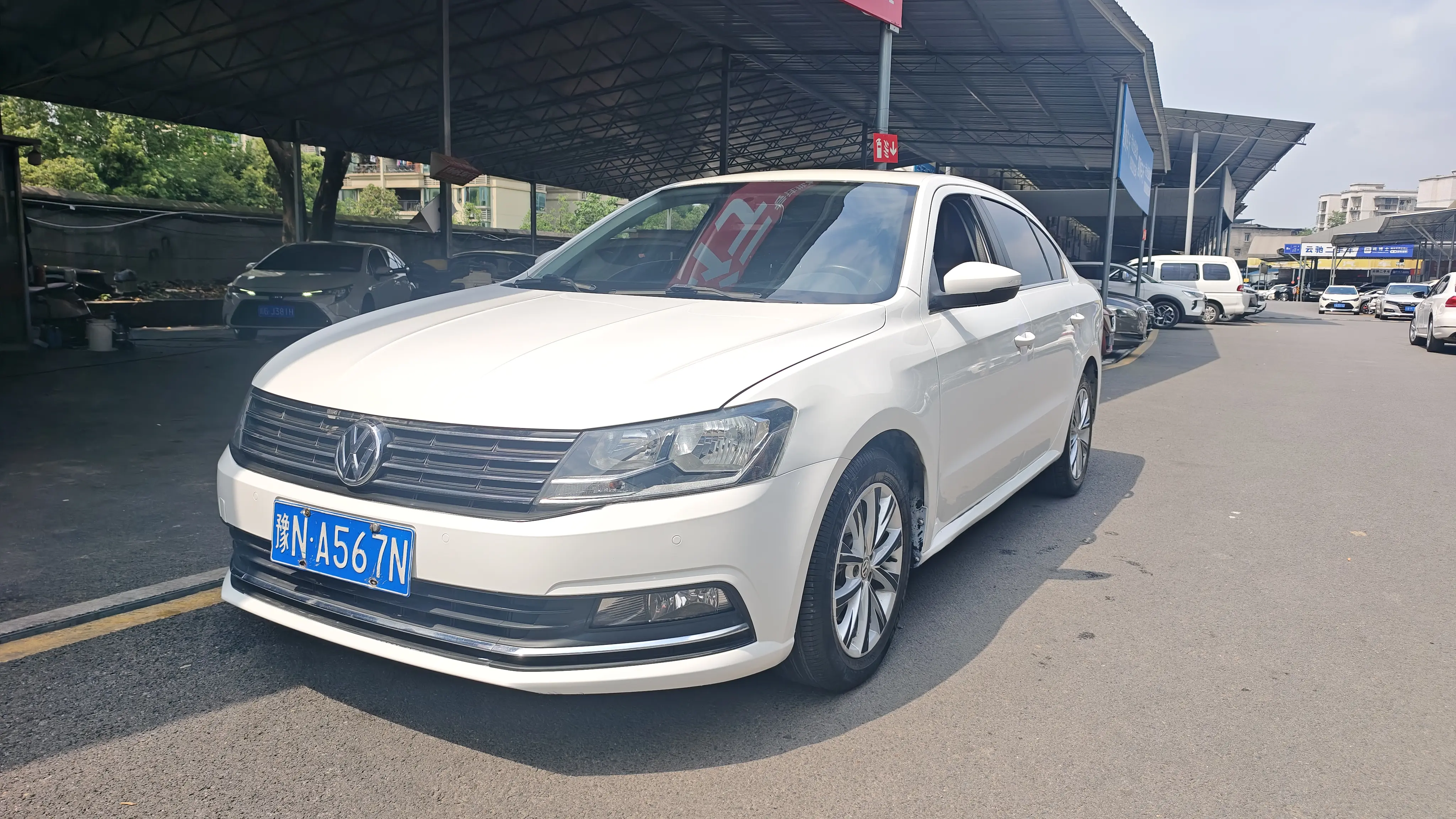Volkswagen Lavida