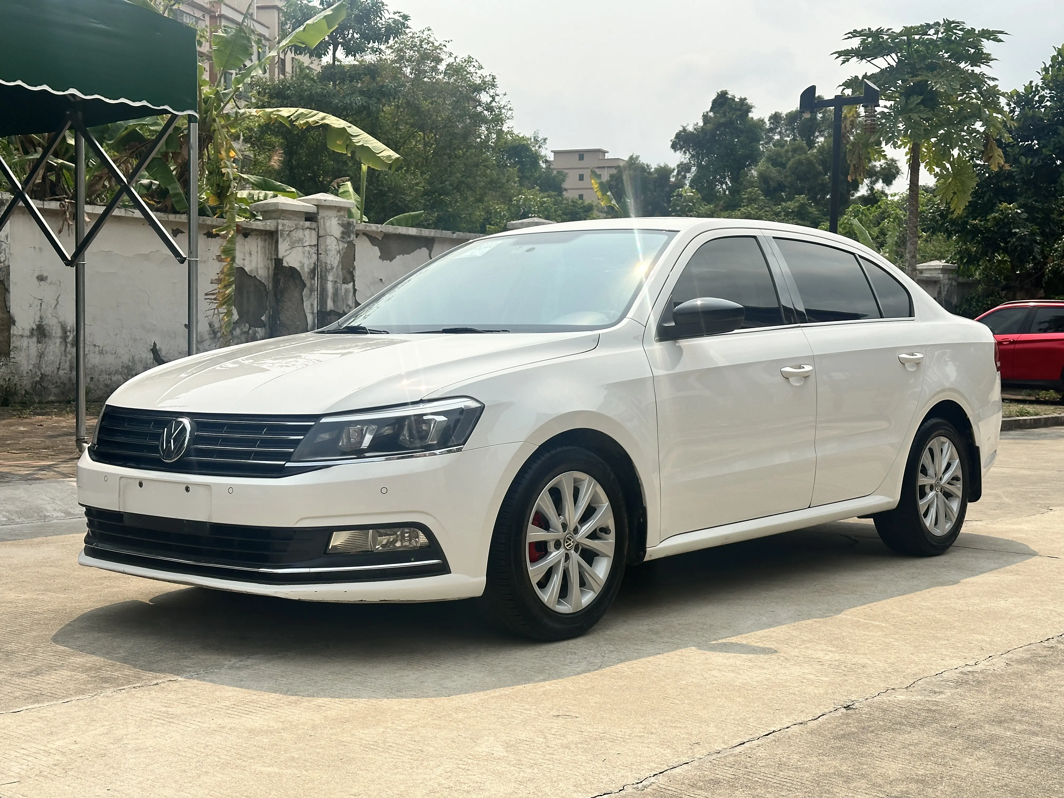 Volkswagen Lavida