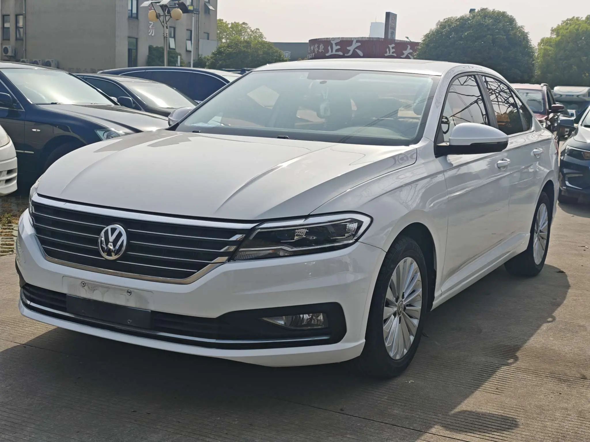Volkswagen Lavida