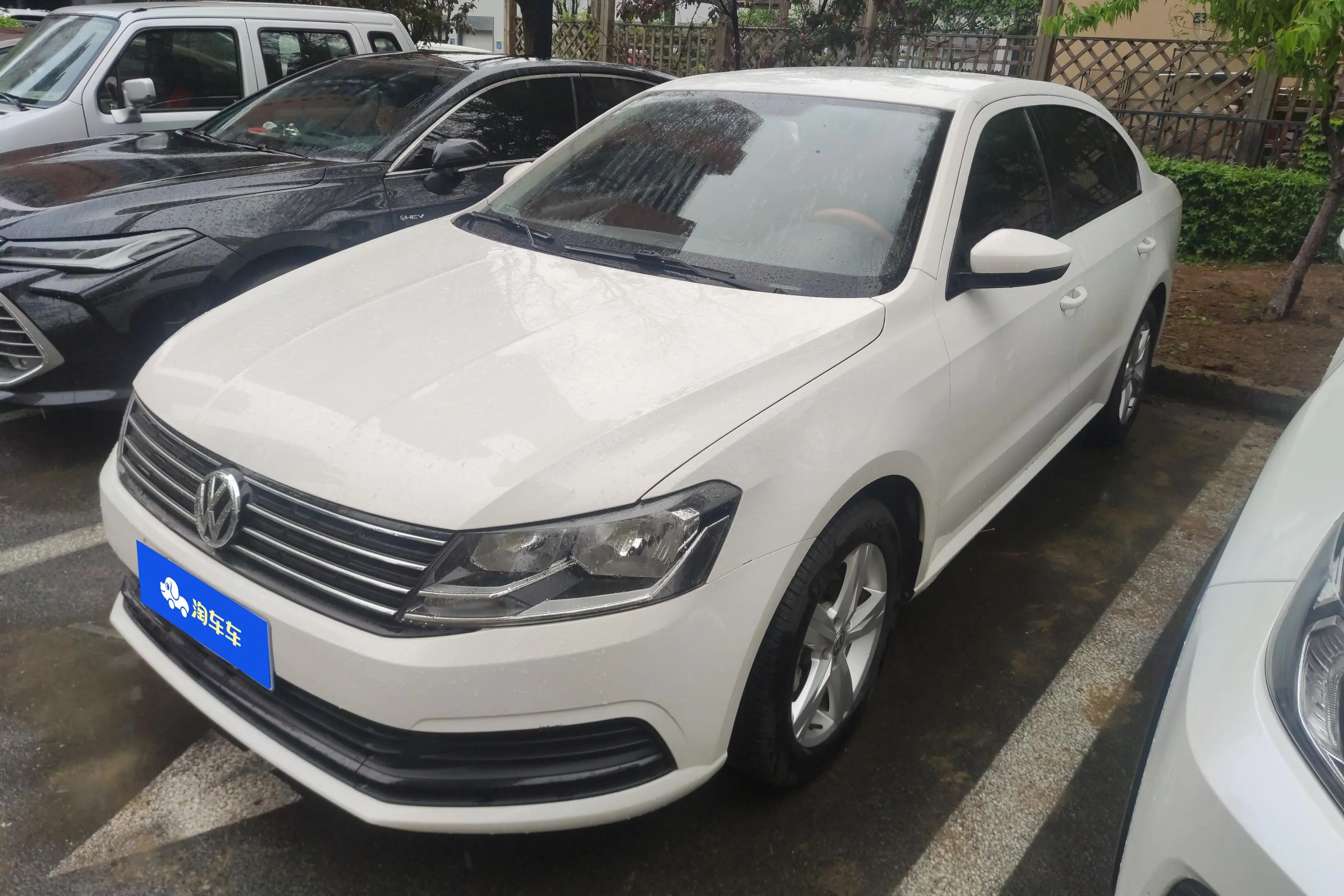 Volkswagen Lavida