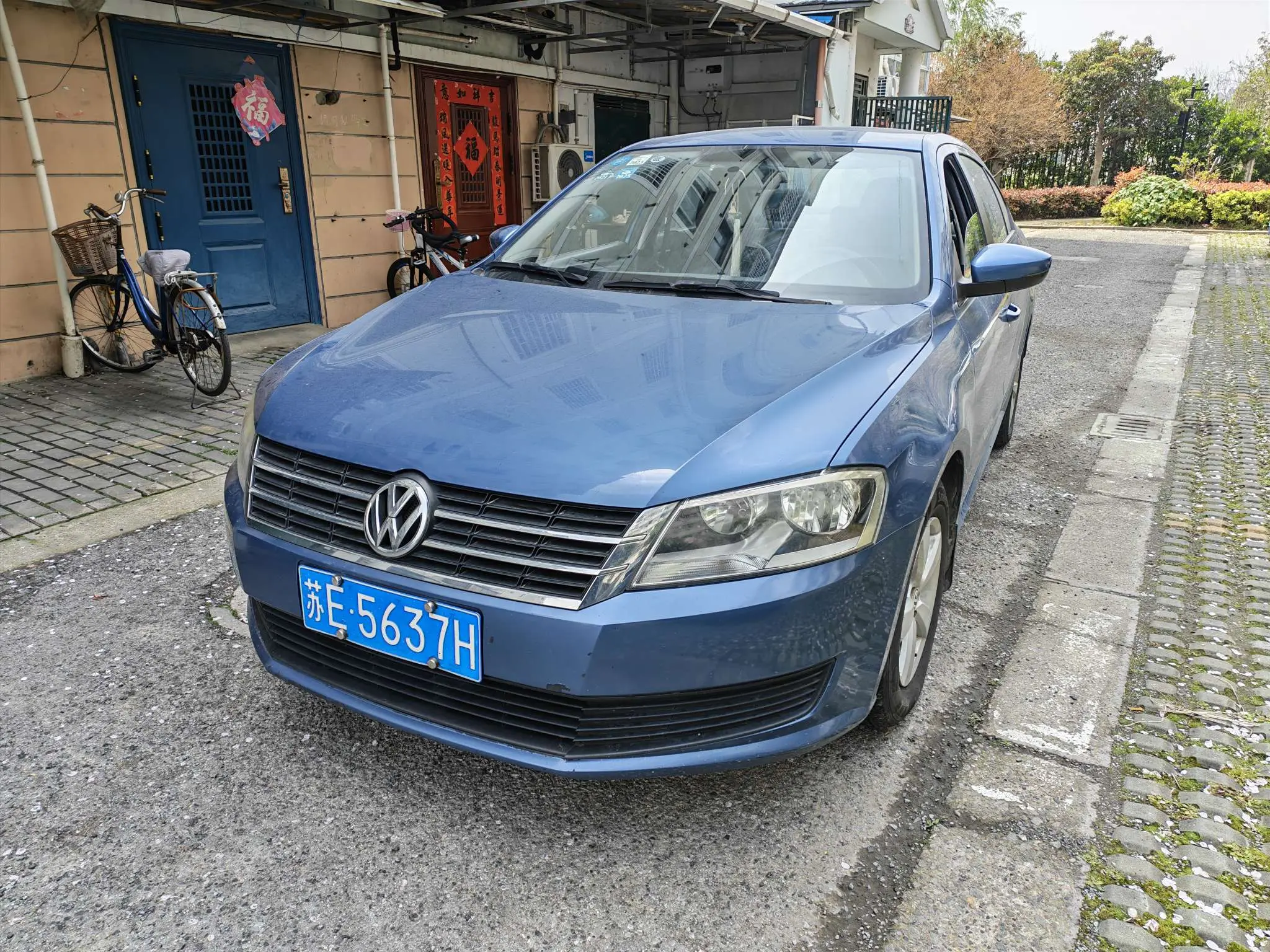 Volkswagen Lavida