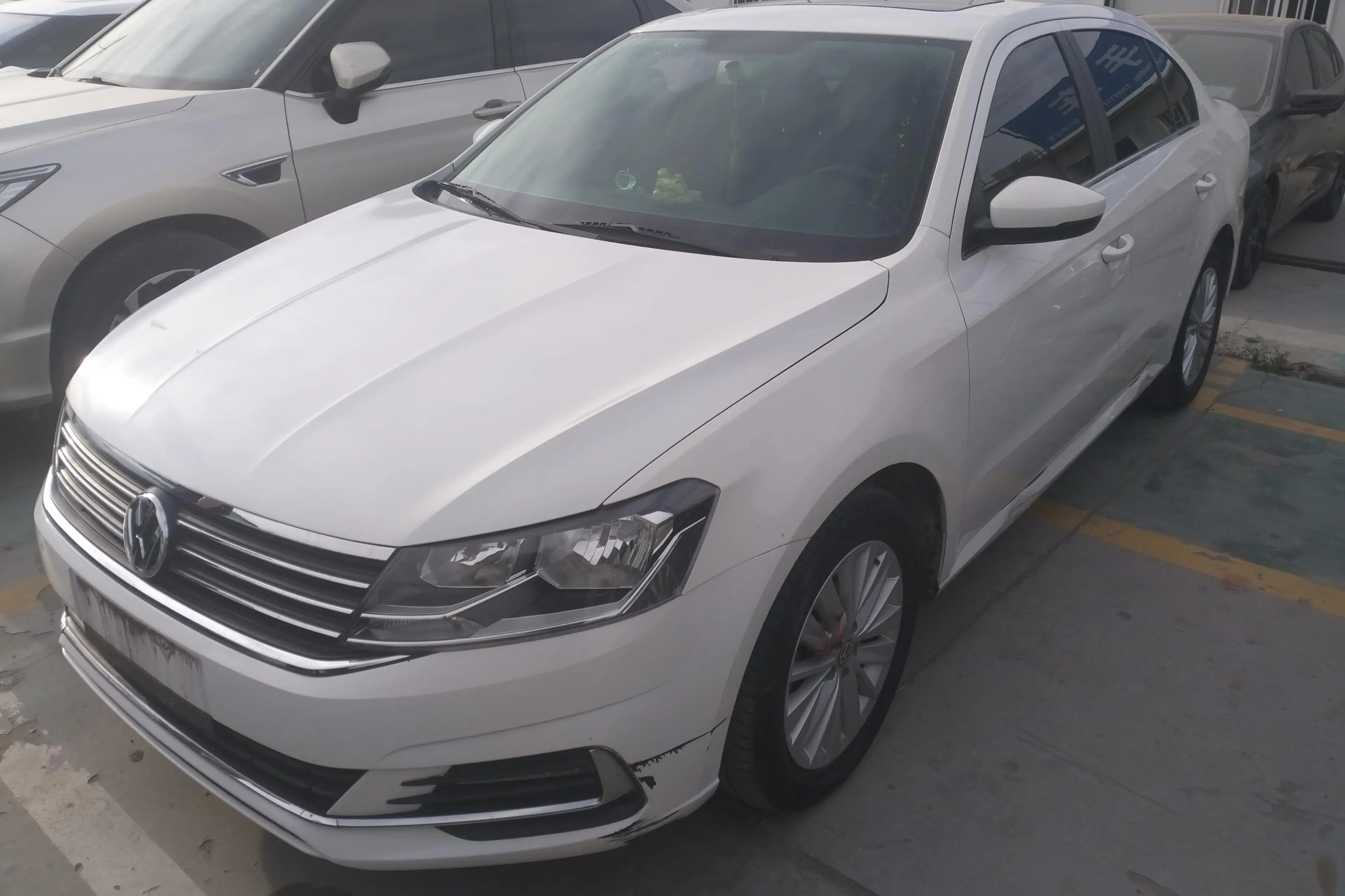 Volkswagen Lavida
