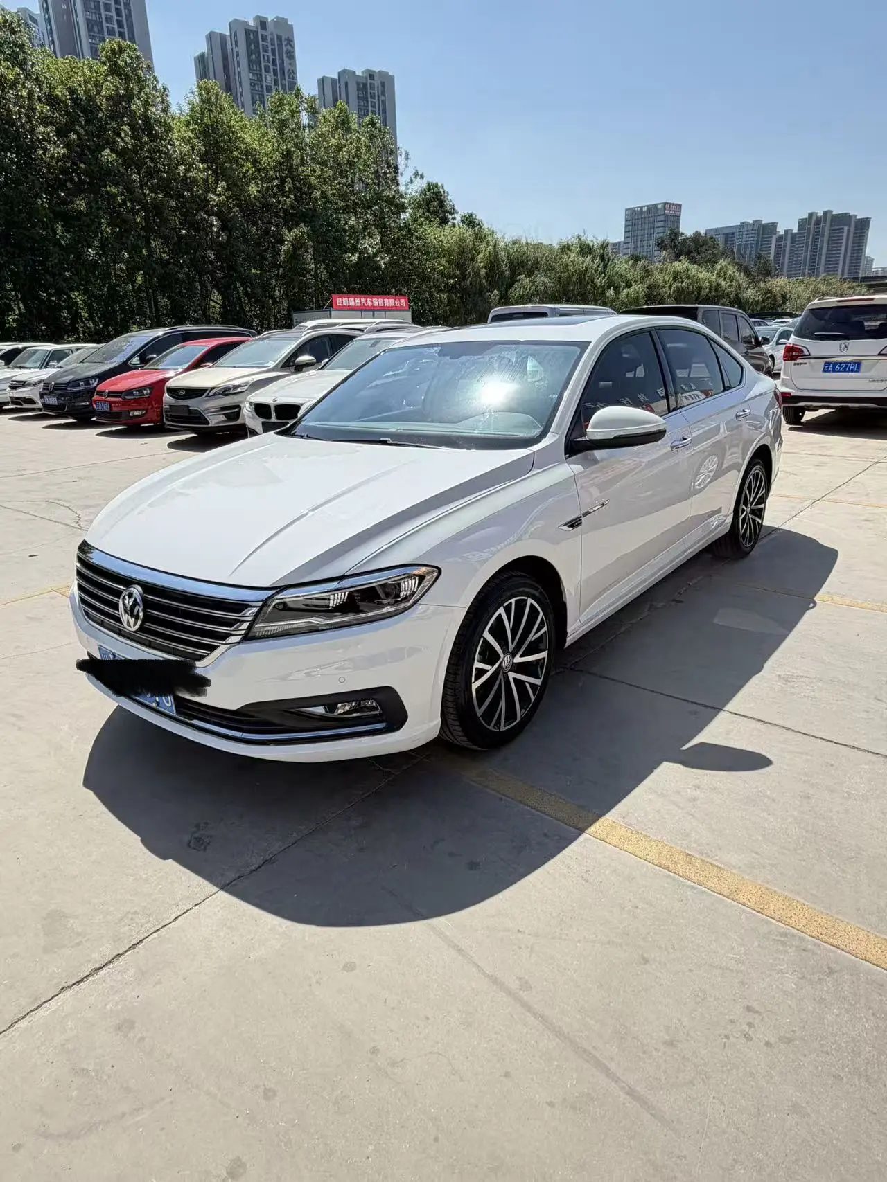 Volkswagen Lavida