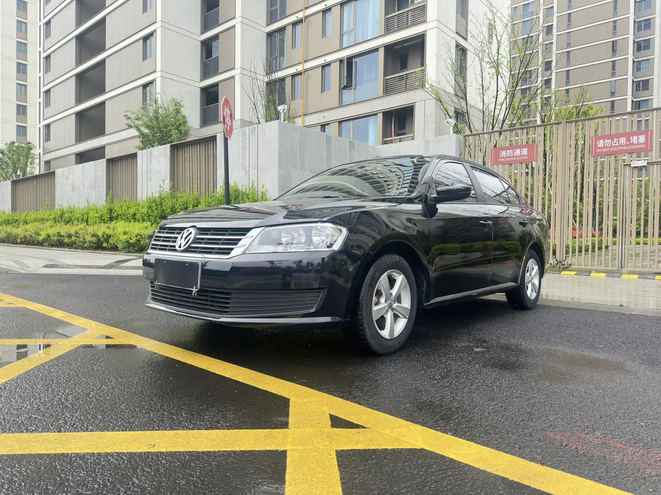 Volkswagen Lavida