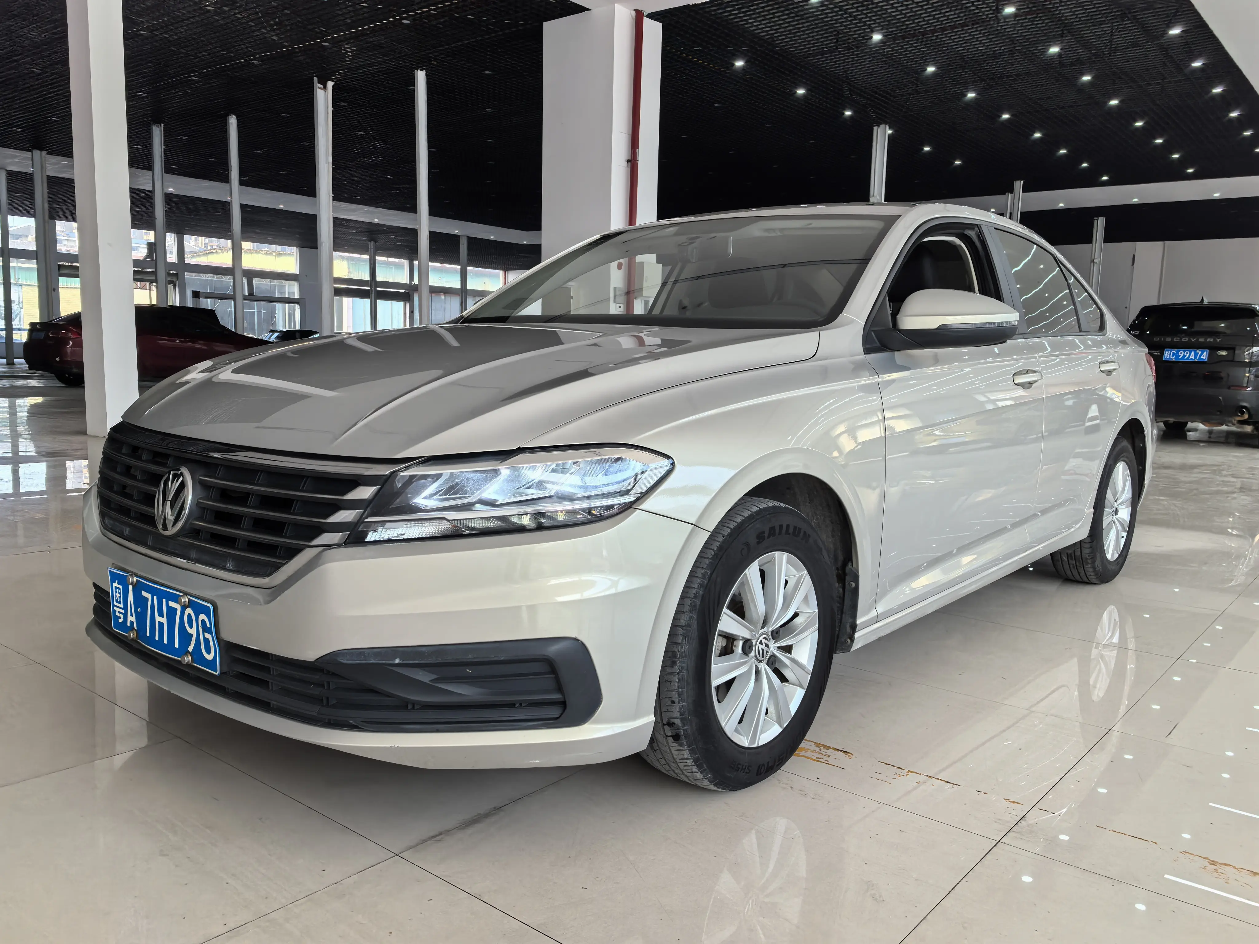 Volkswagen Lavida