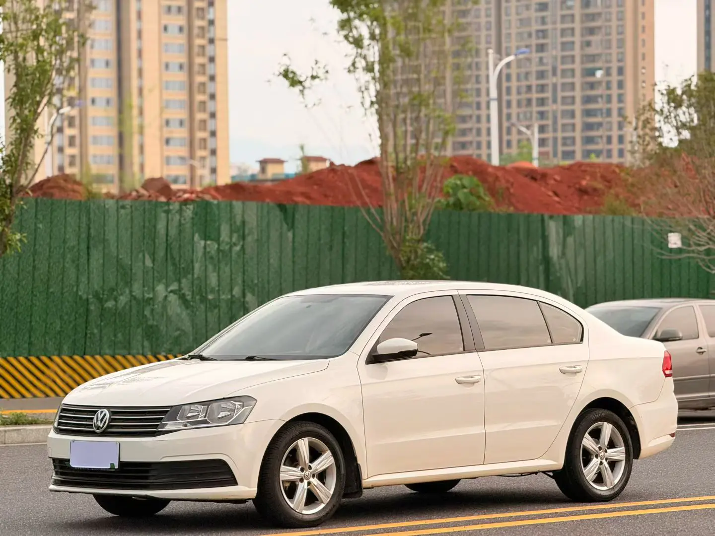 Volkswagen Lavida
