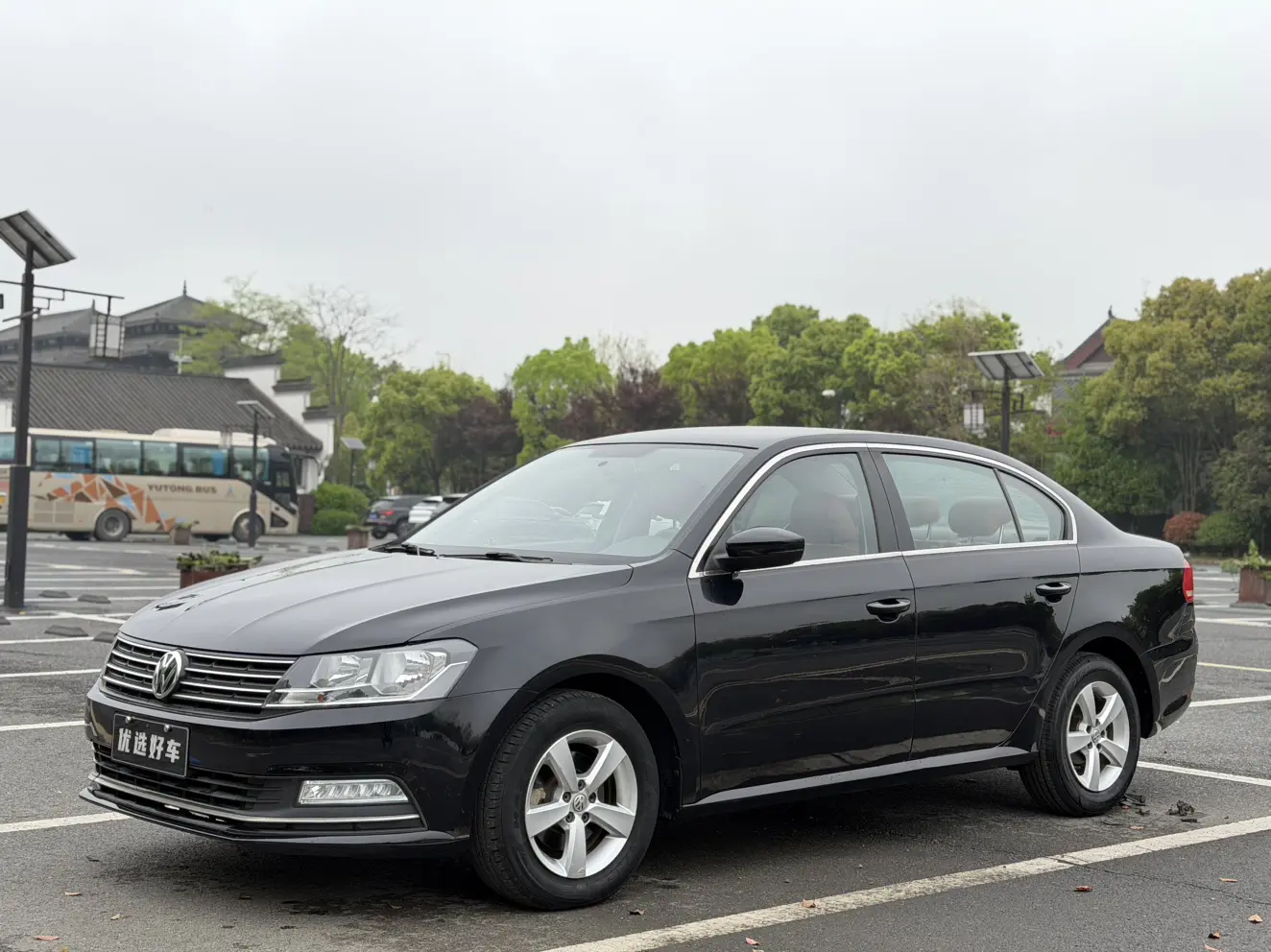Volkswagen Lavida