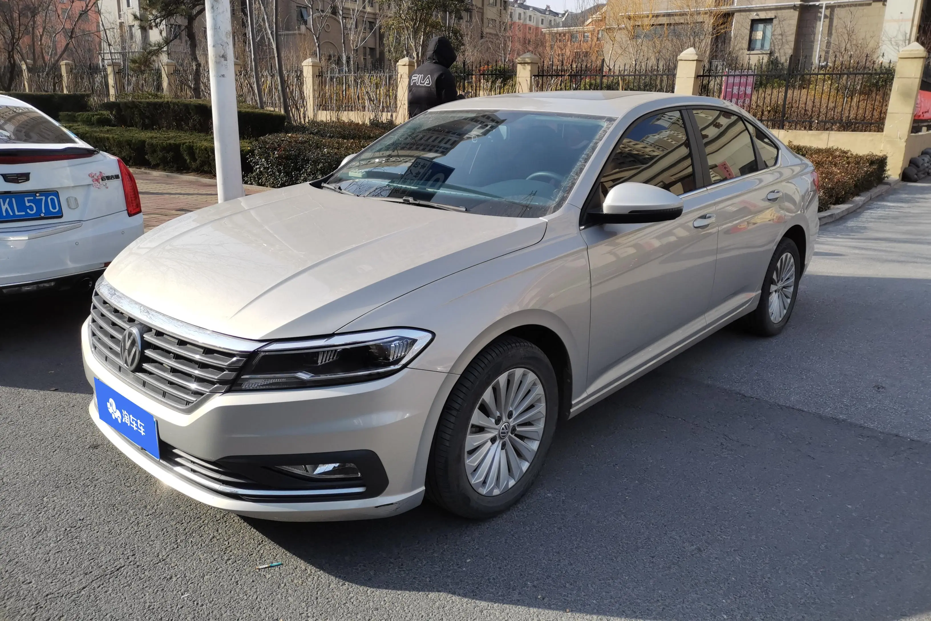 Volkswagen Lavida