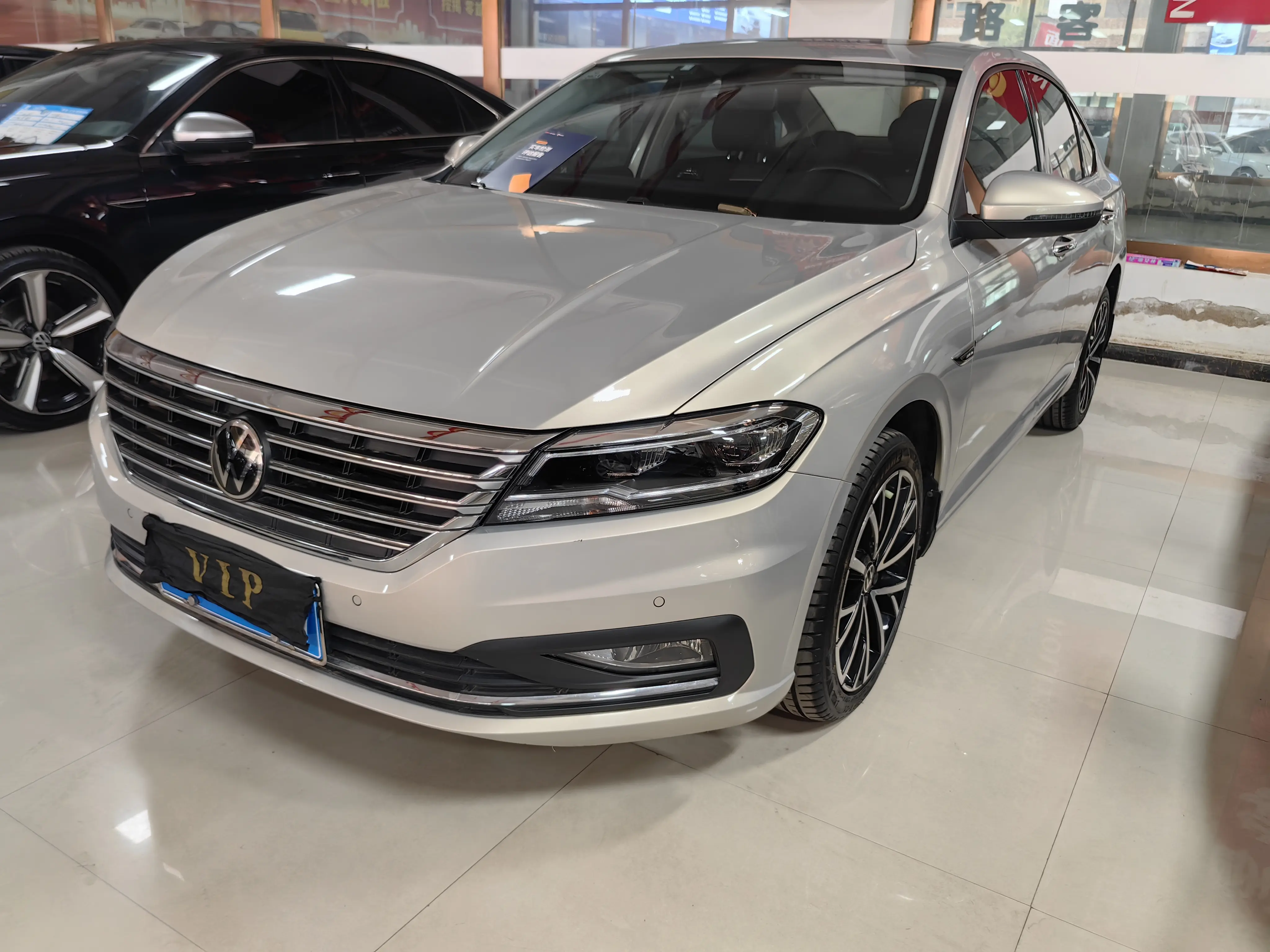 Volkswagen Lavida