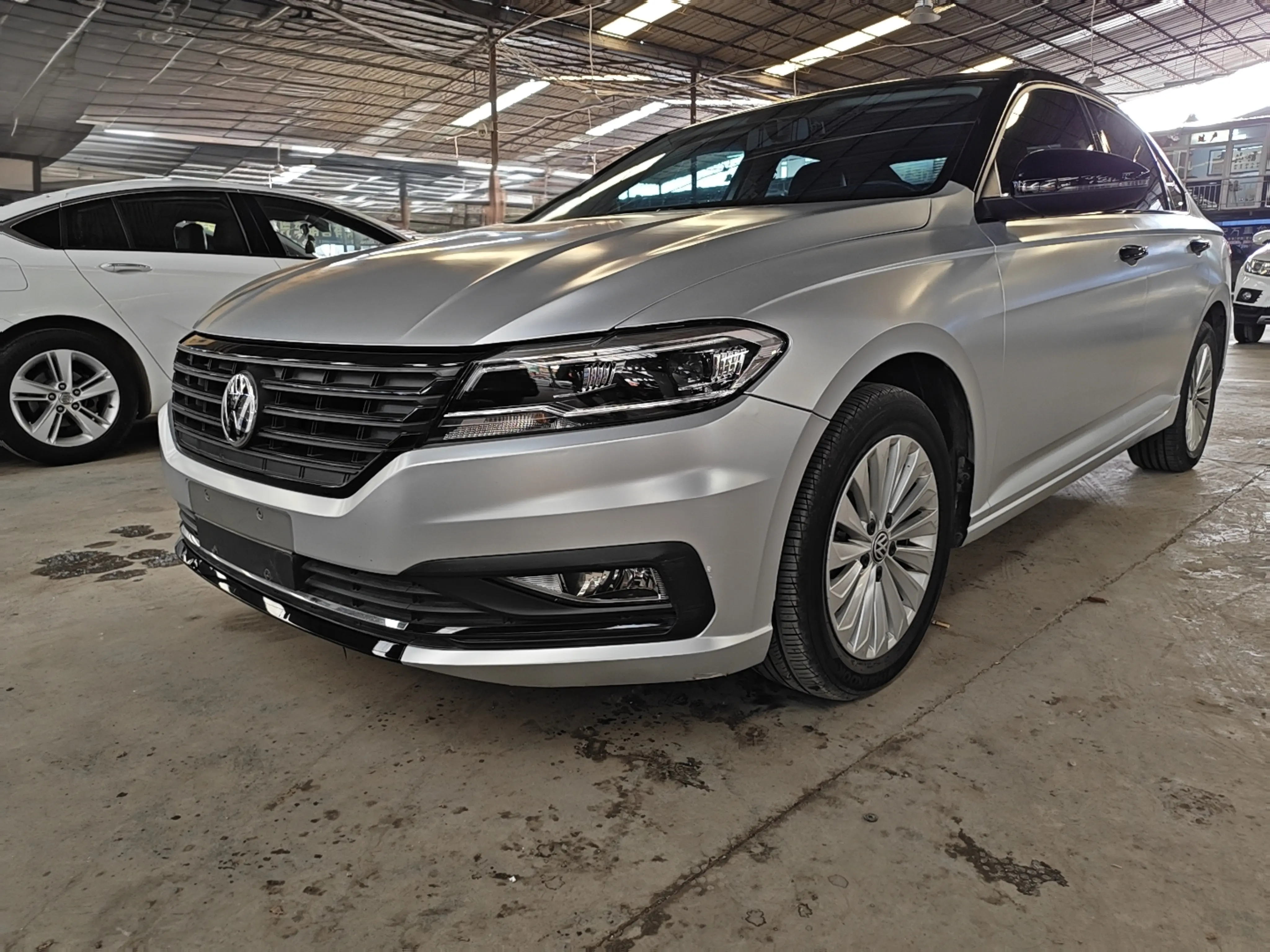 Volkswagen Lavida