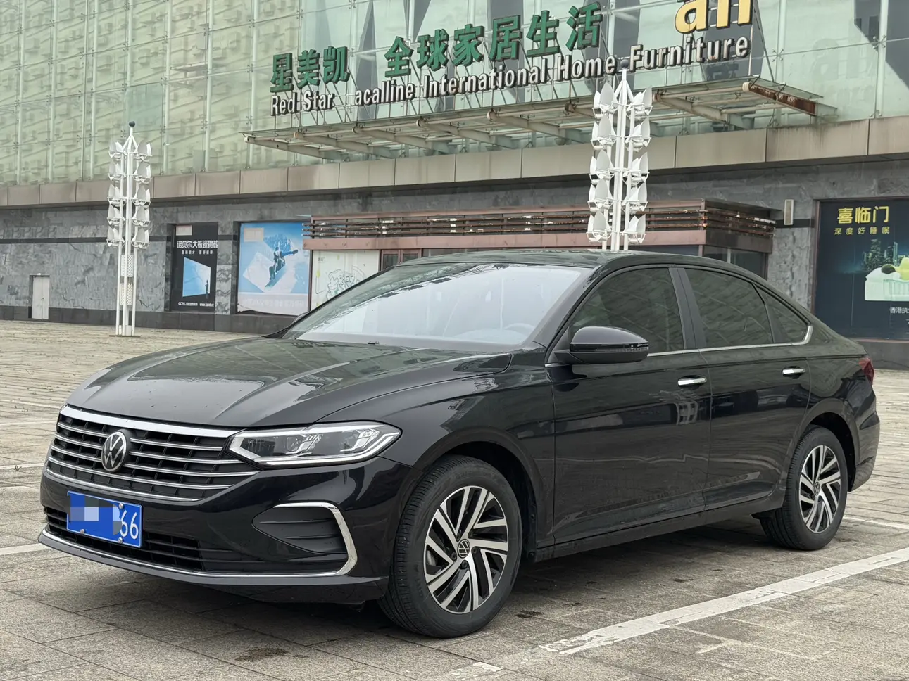 Volkswagen Lavida