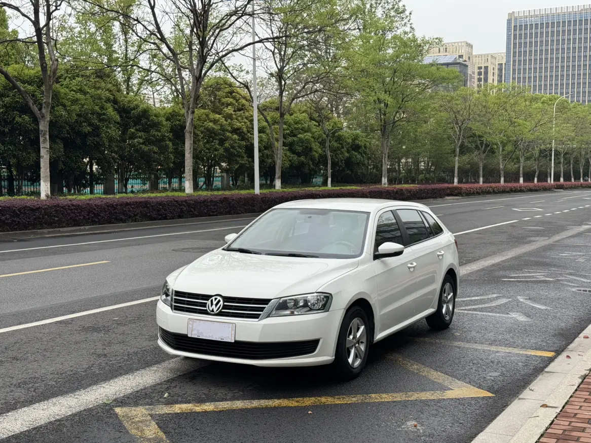 Volkswagen Lavida