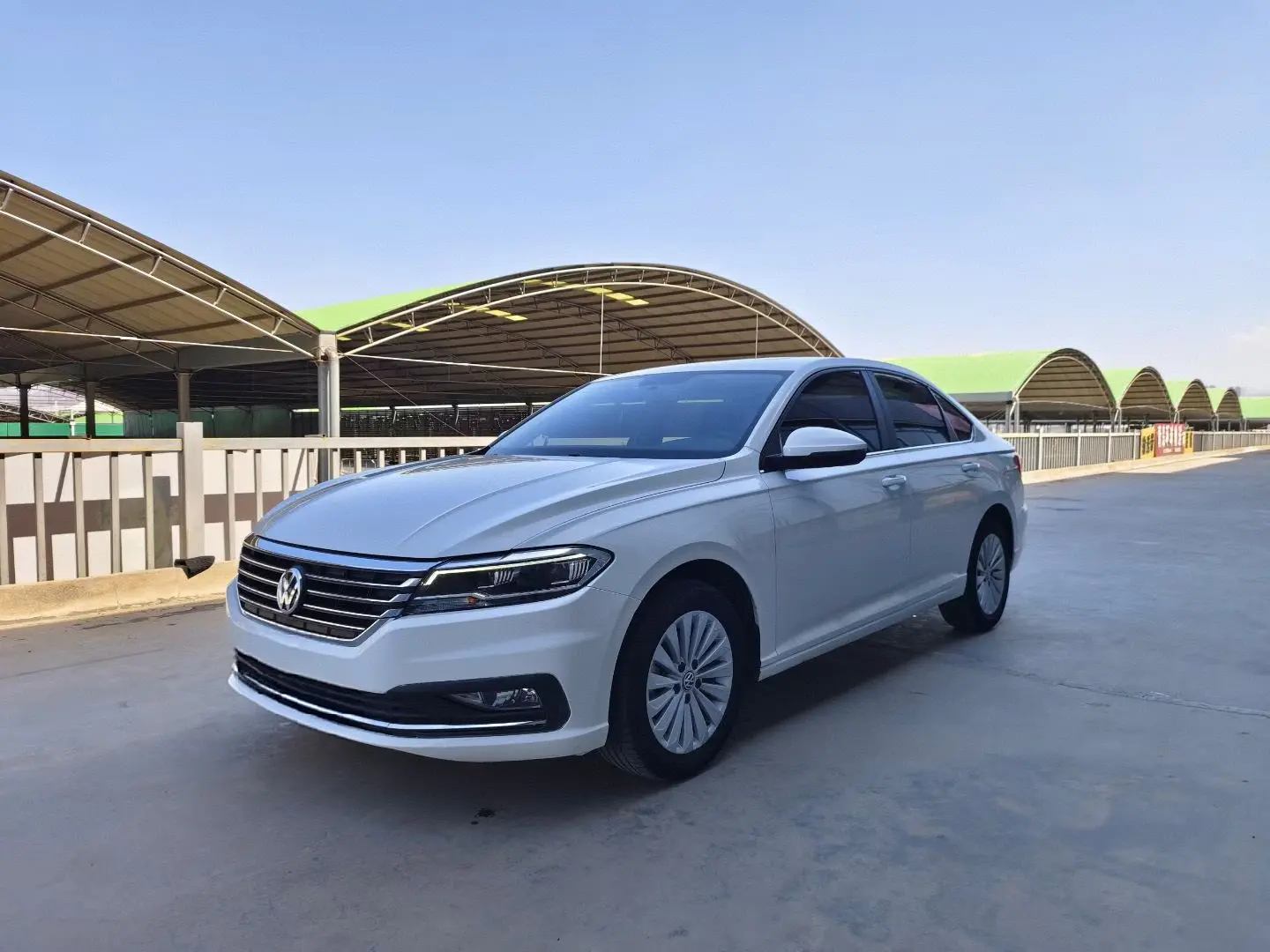 Volkswagen Lavida