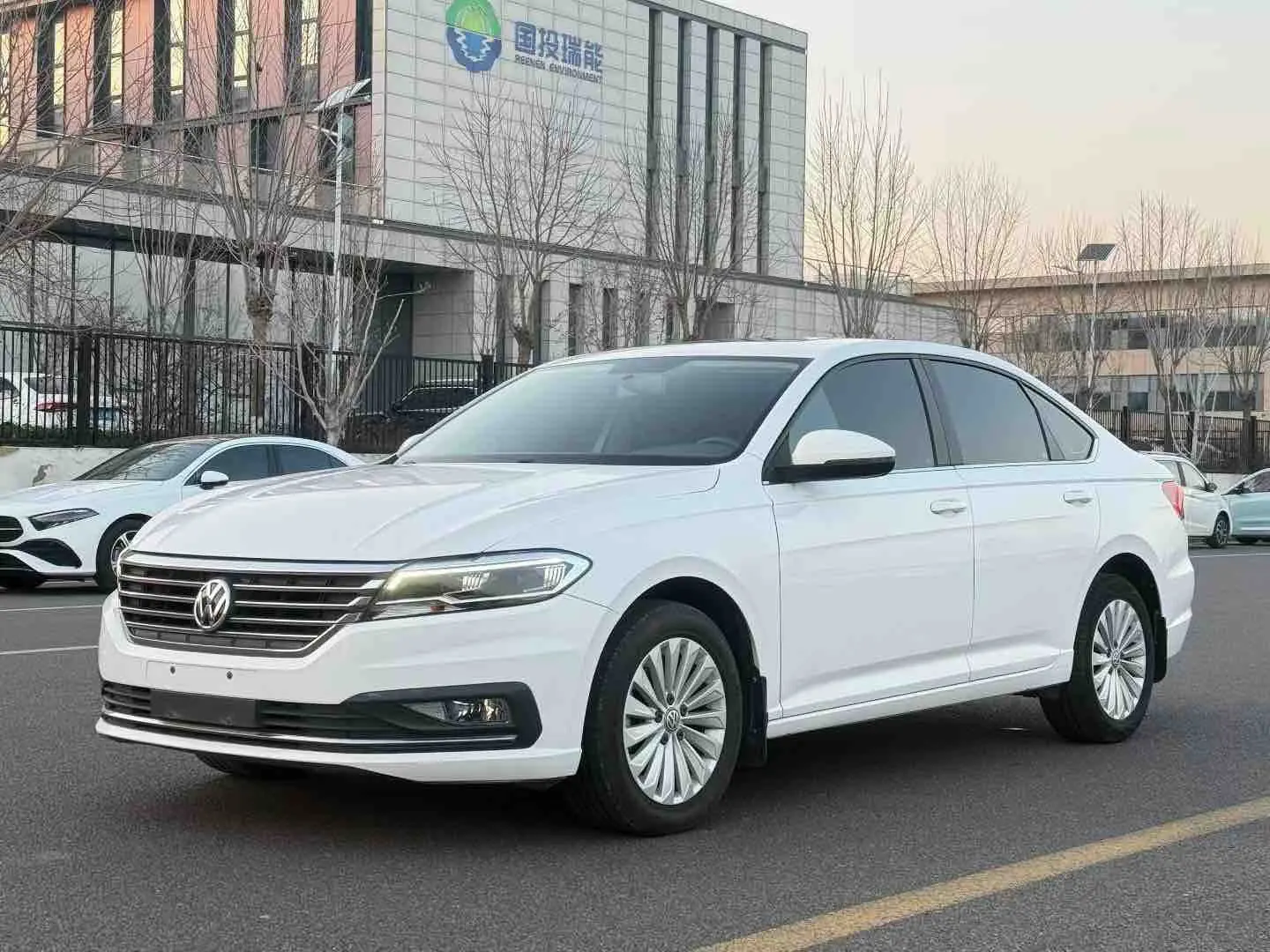 Volkswagen Lavida