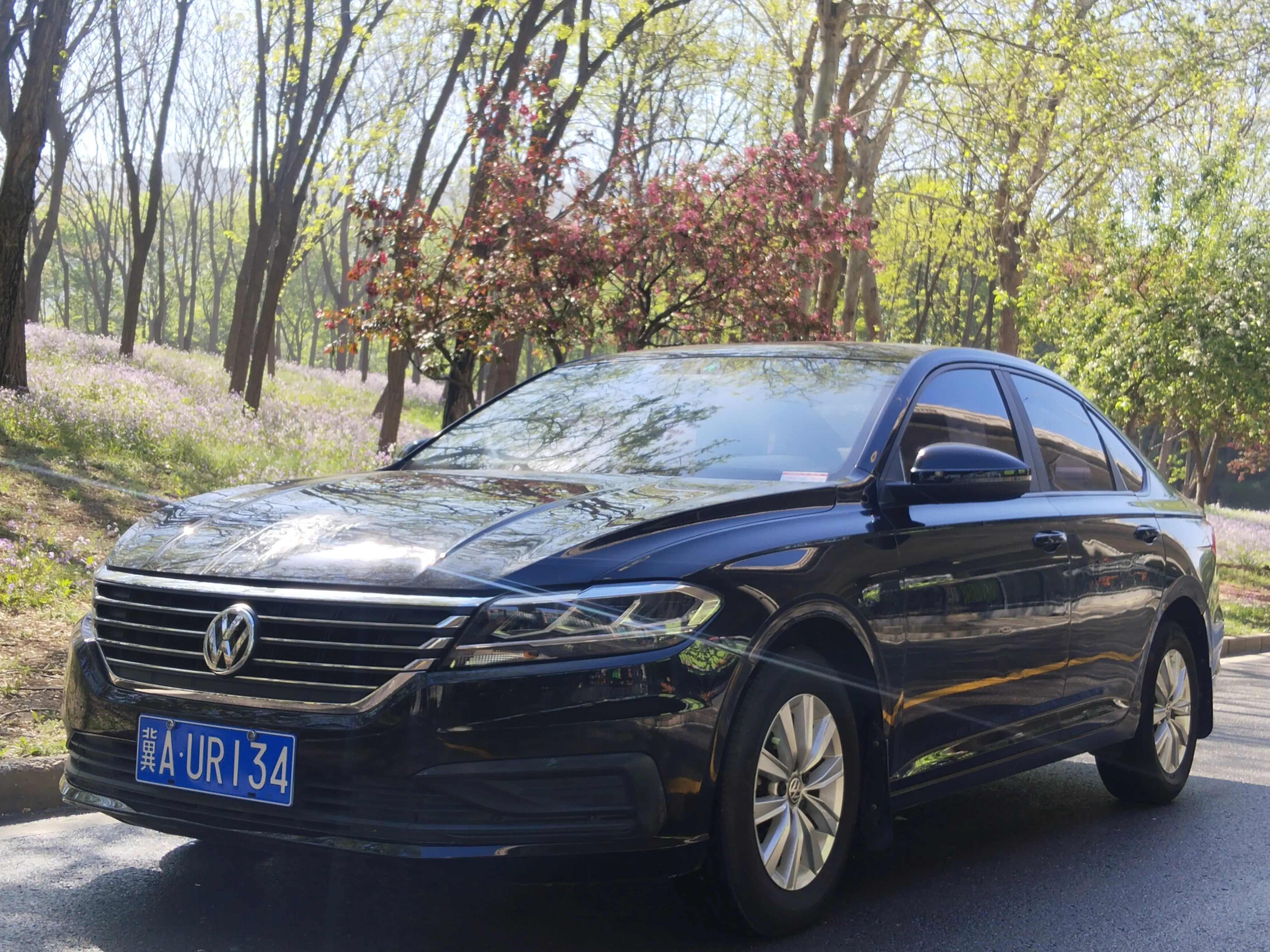 Volkswagen Lavida