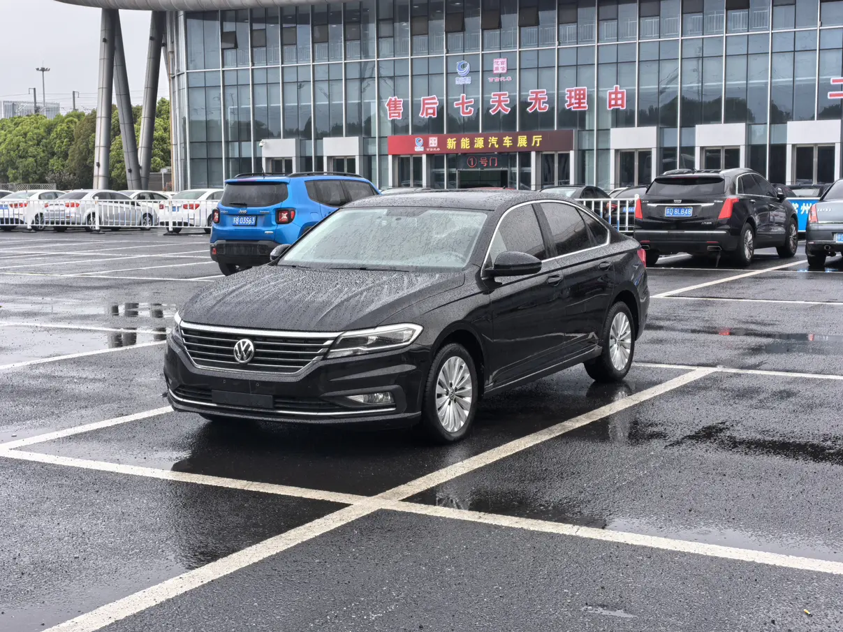 Volkswagen Lavida