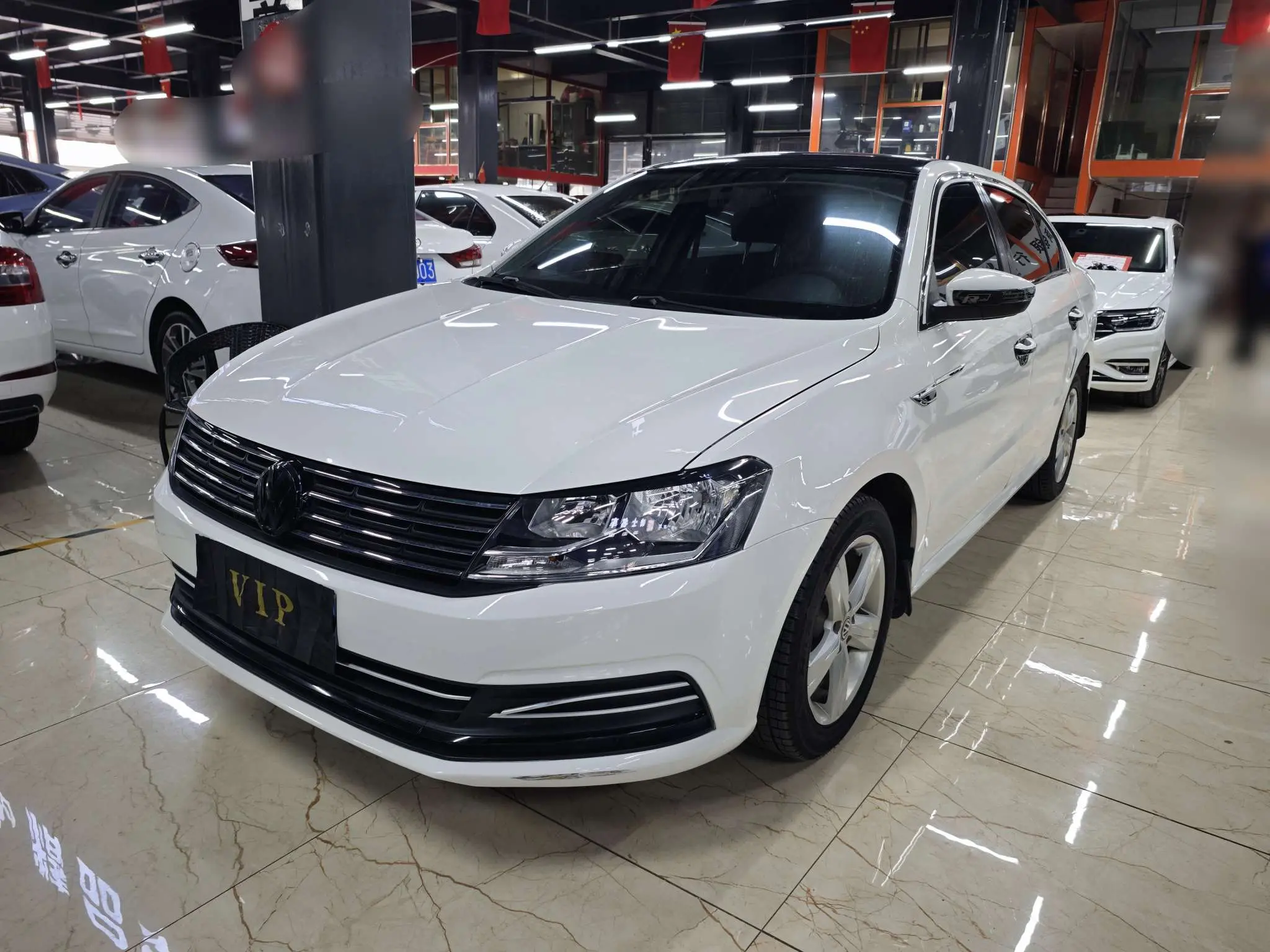Volkswagen Lavida