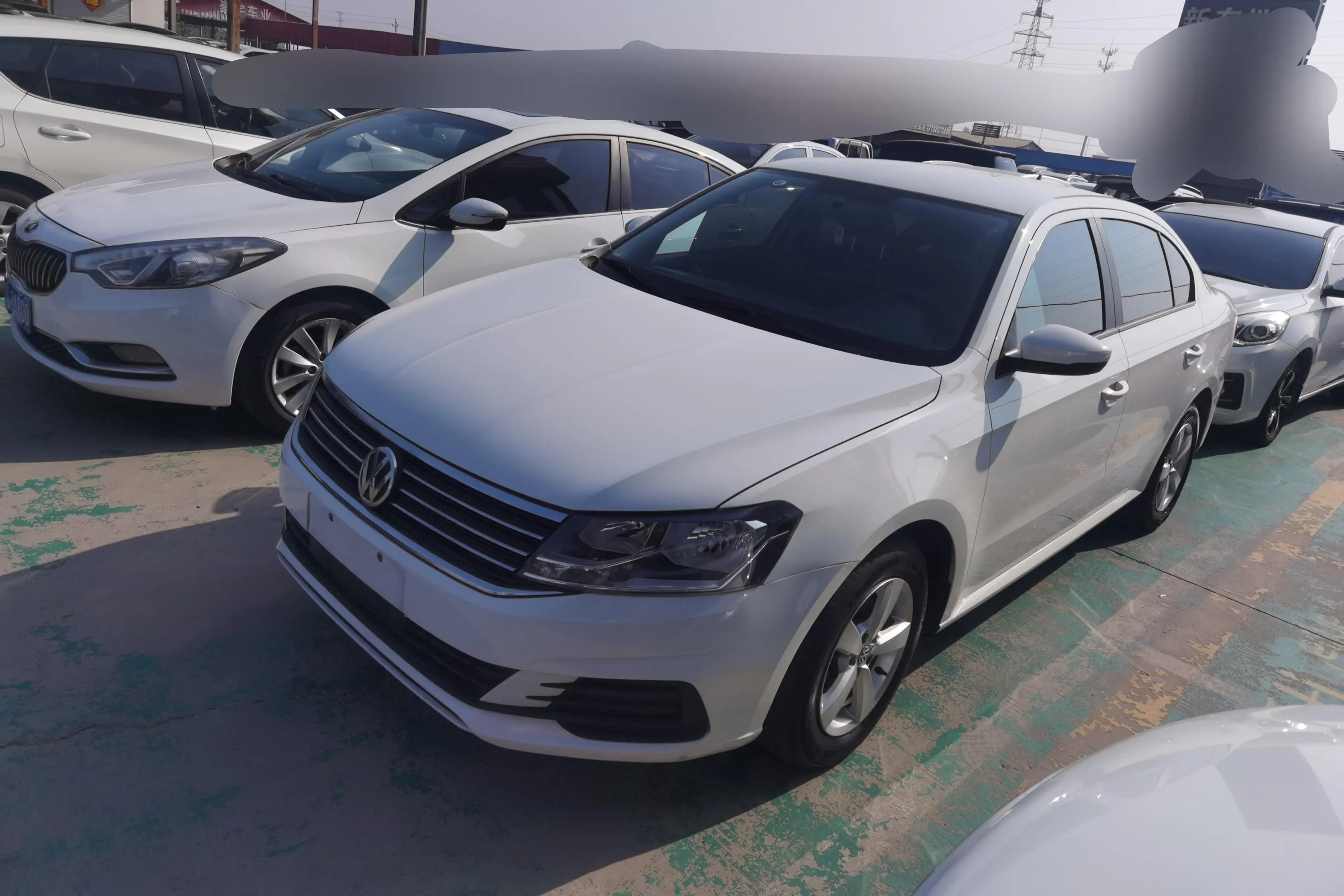Volkswagen Lavida