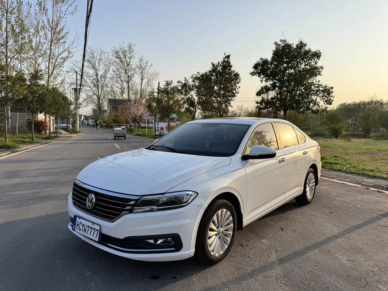 Volkswagen Lavida