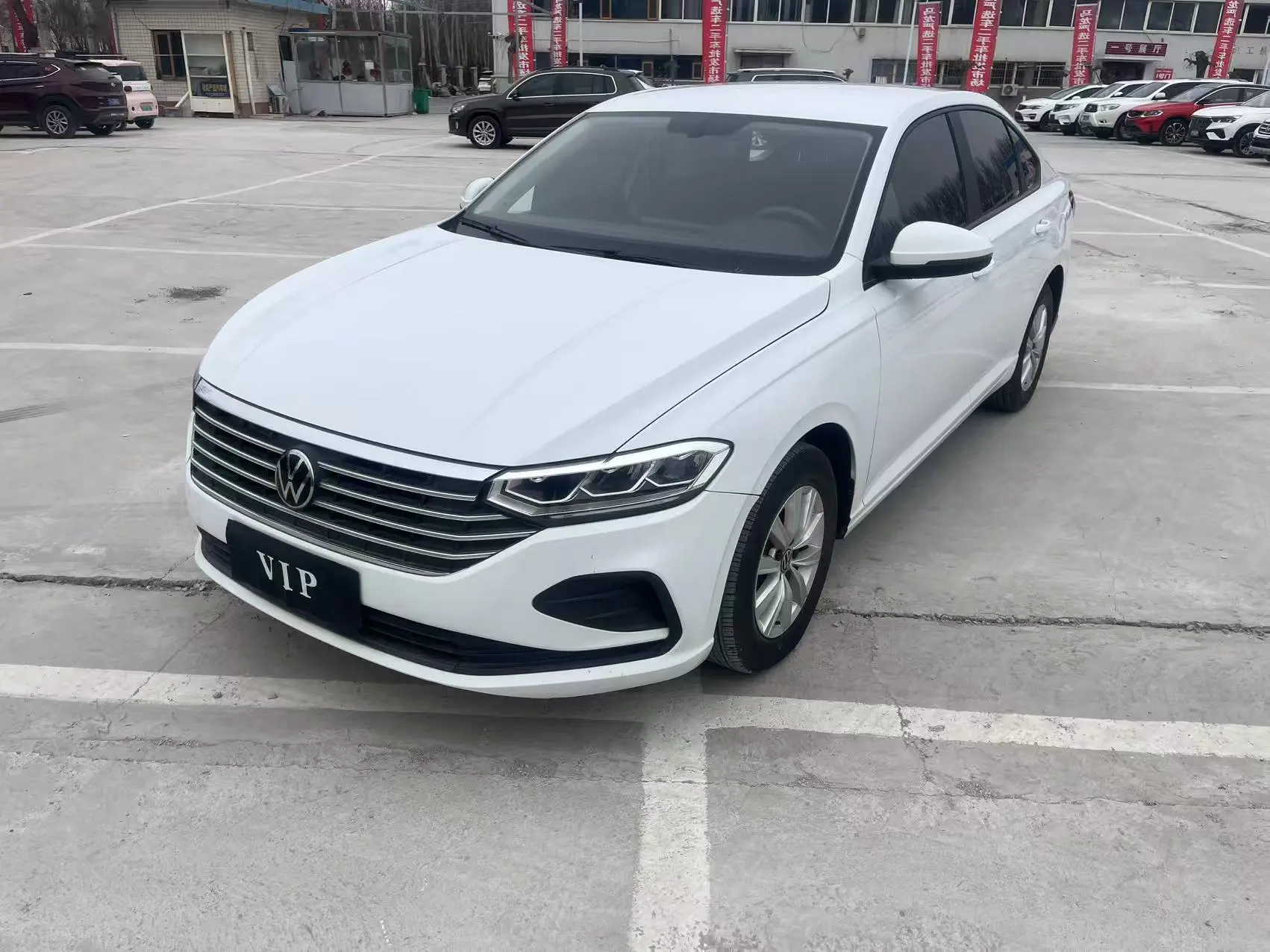 Volkswagen Lavida