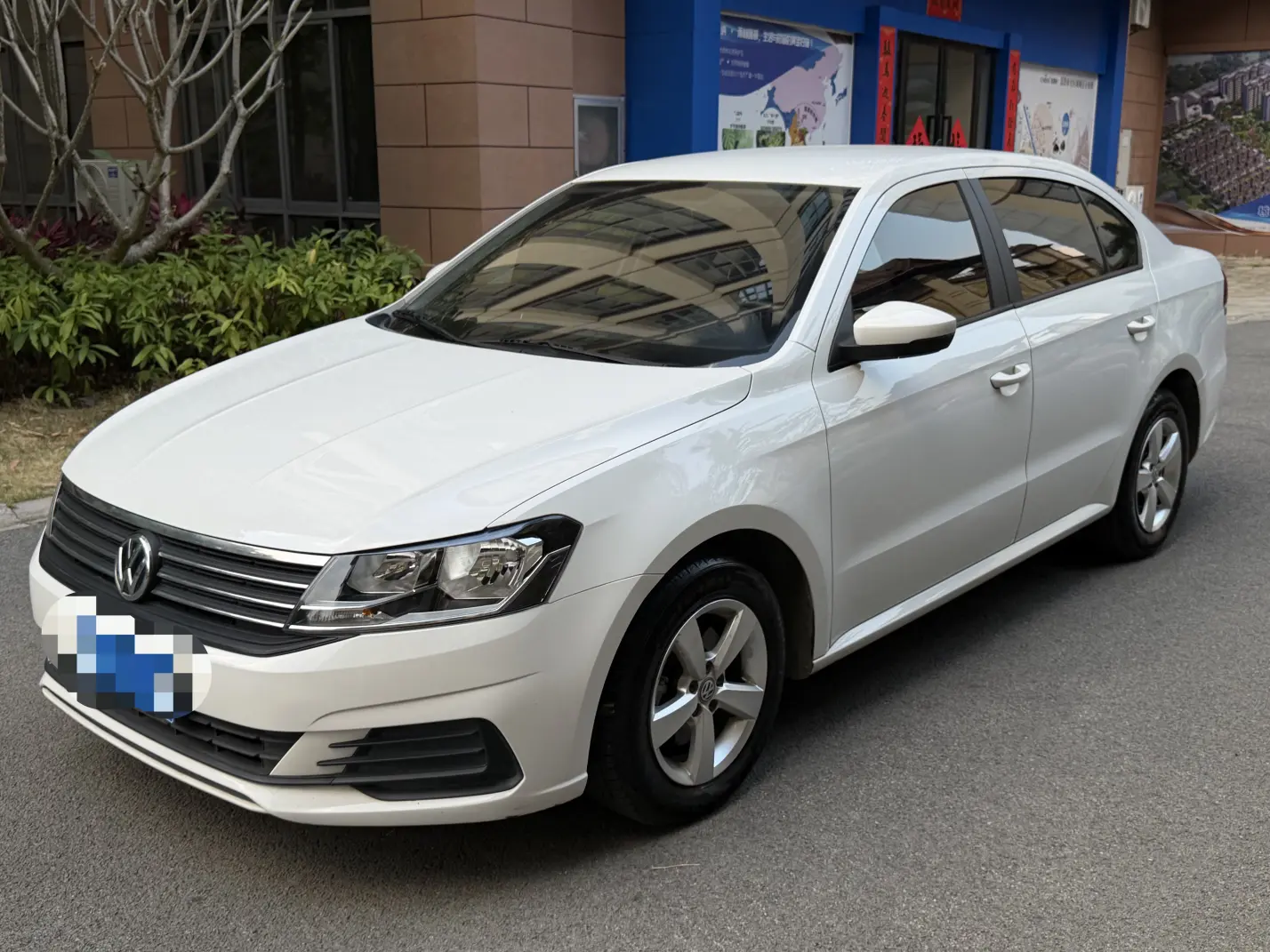 Volkswagen Lavida
