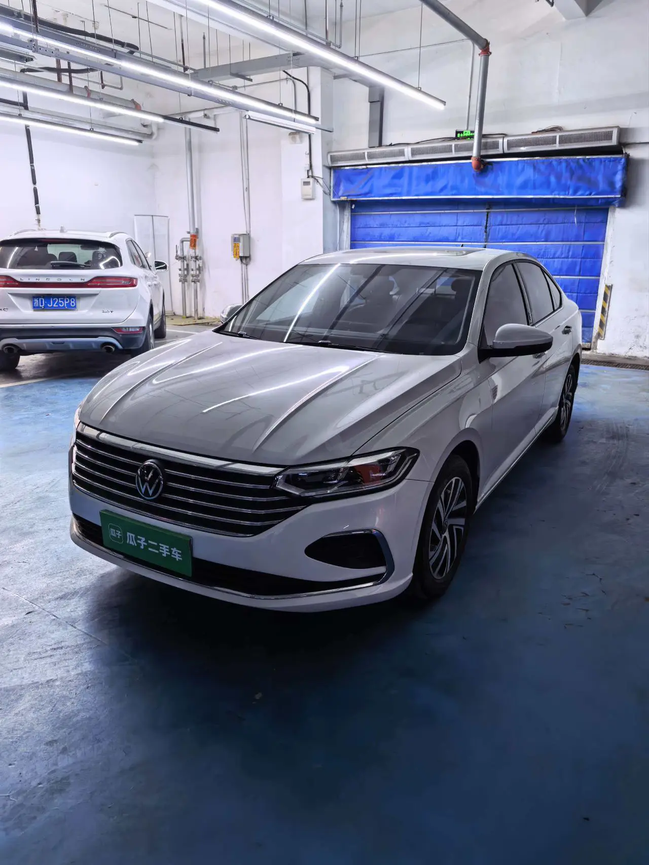 Volkswagen Lavida