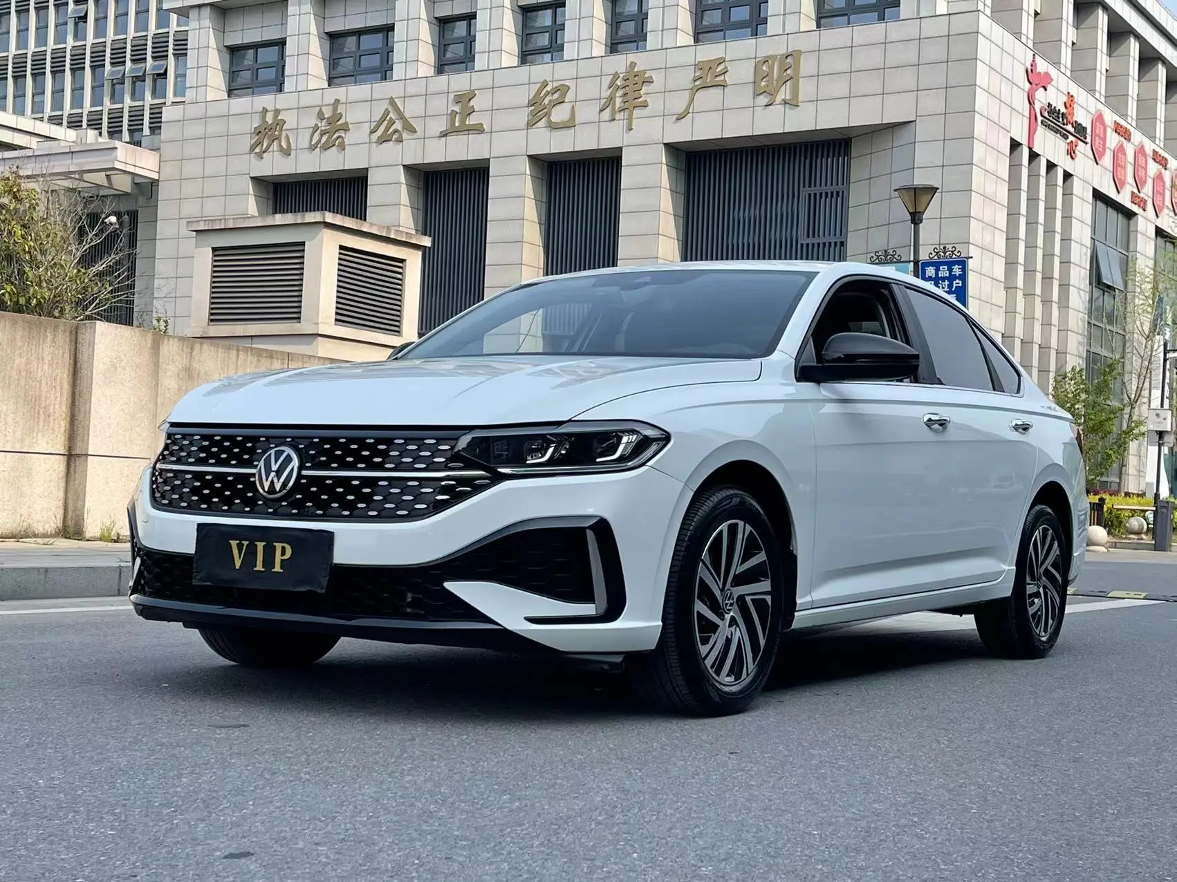Volkswagen Lavida