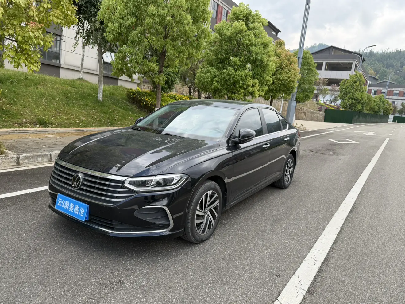 Volkswagen Lavida