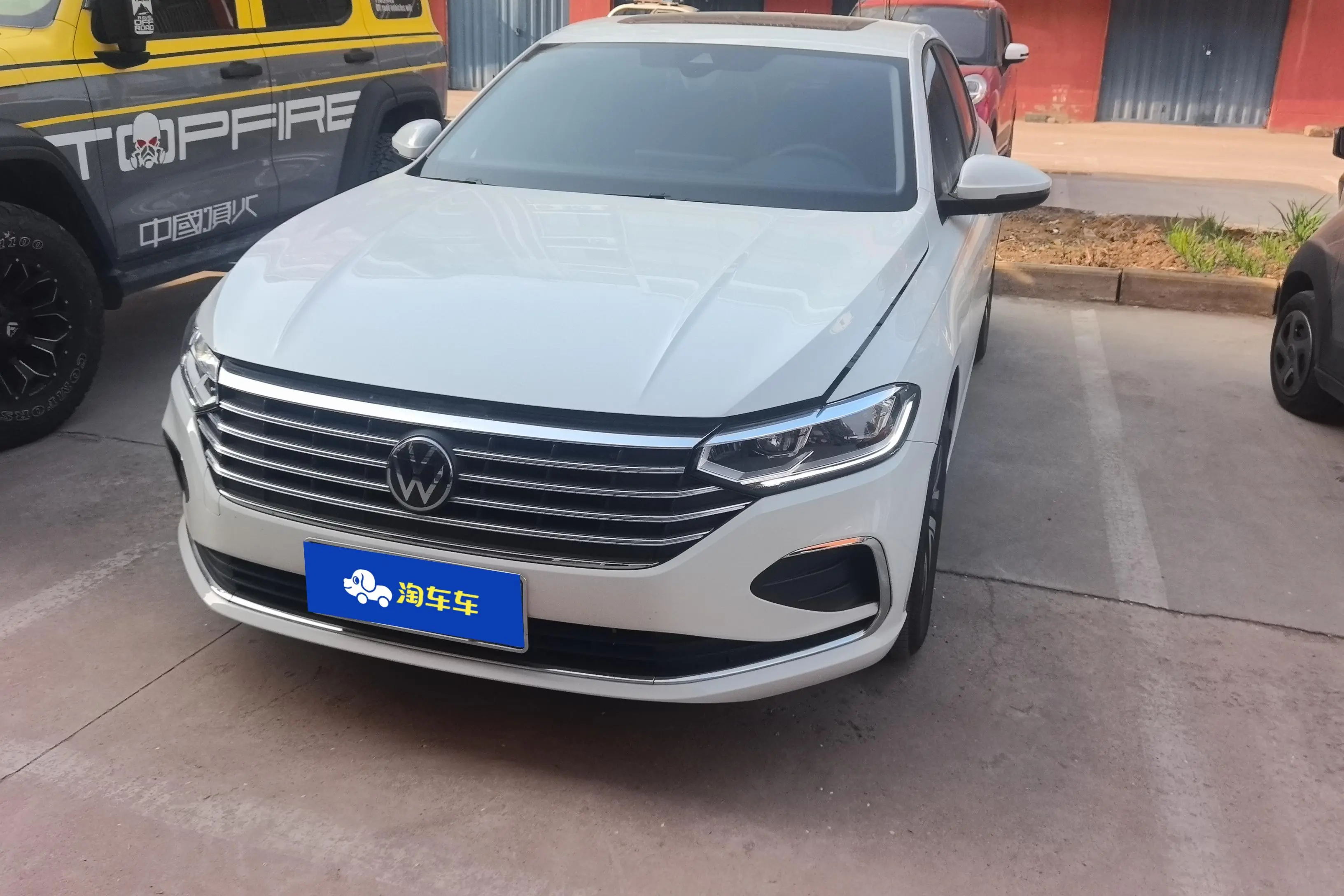 Volkswagen Lavida