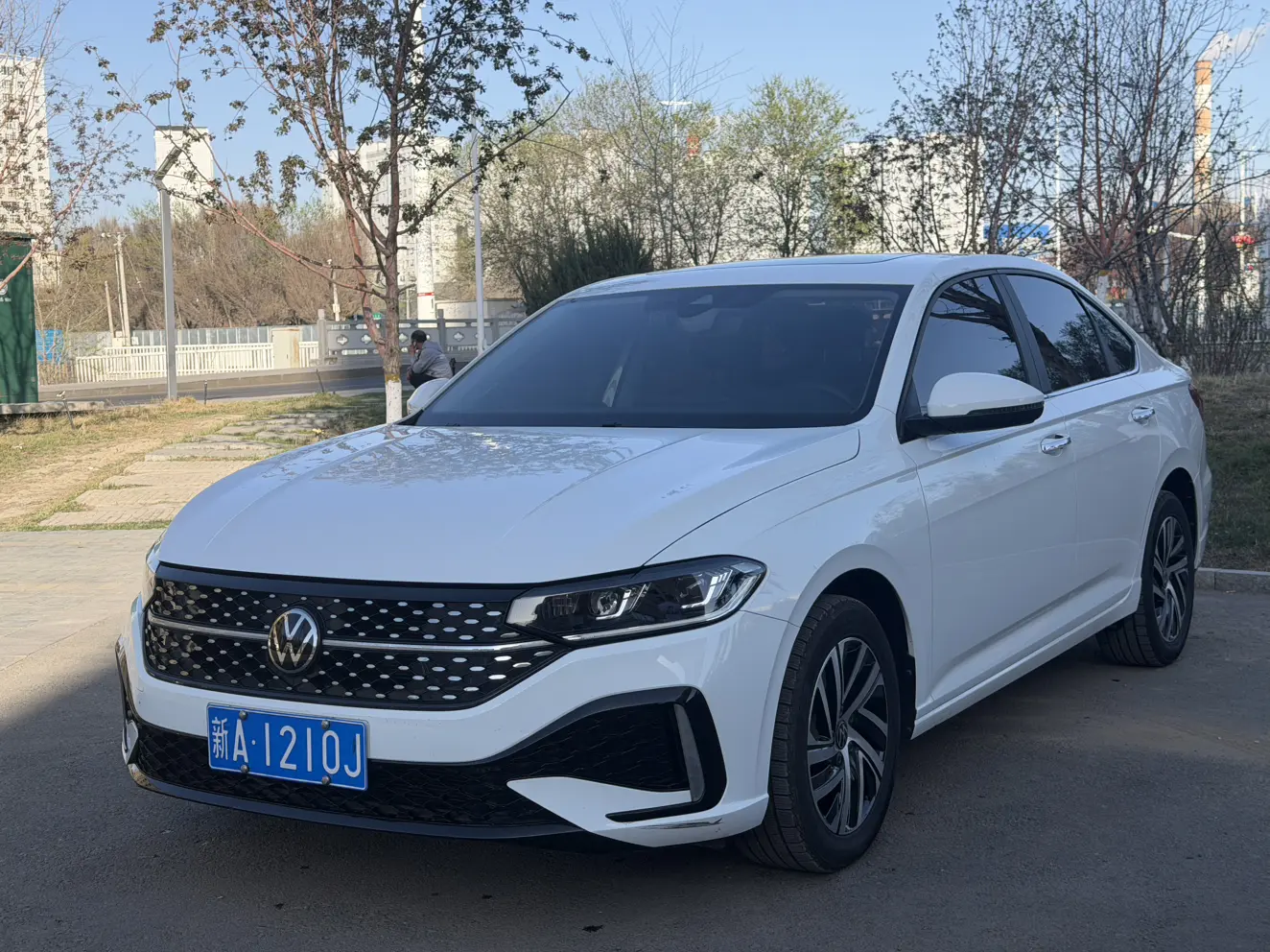 Volkswagen Lavida