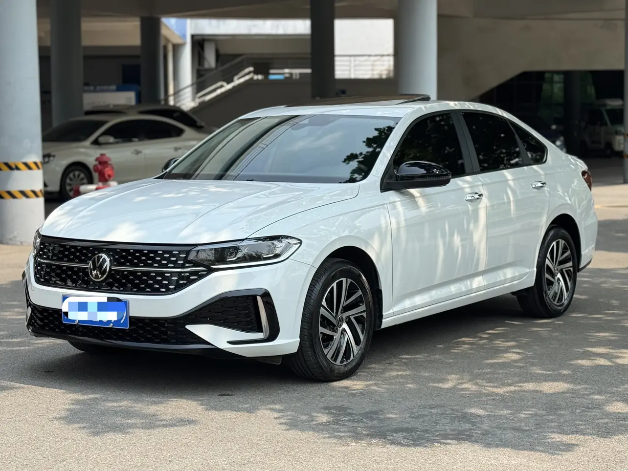 Volkswagen Lavida