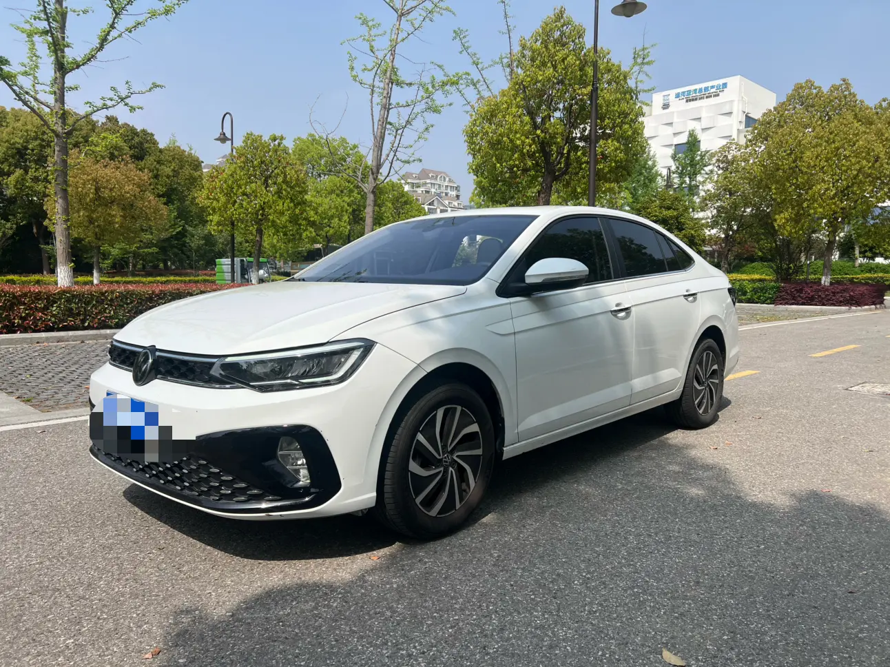 Volkswagen Lavida