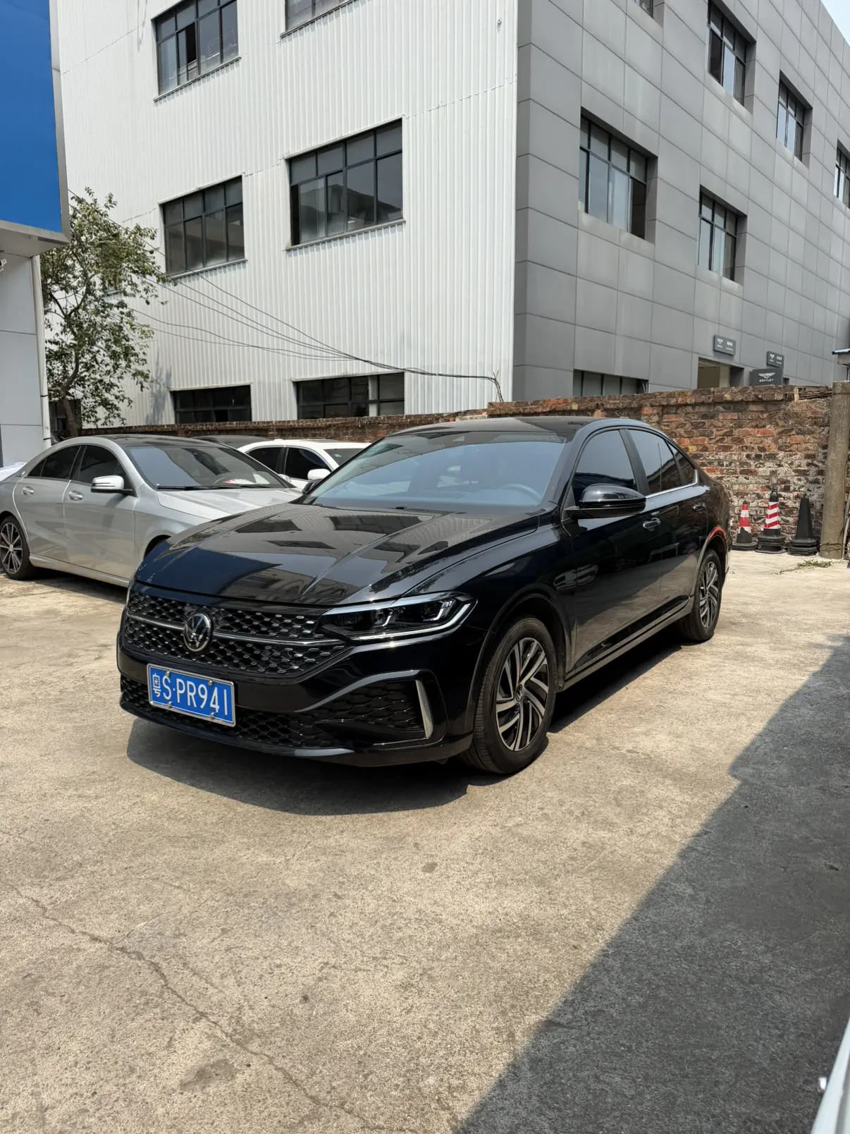 Volkswagen Lavida