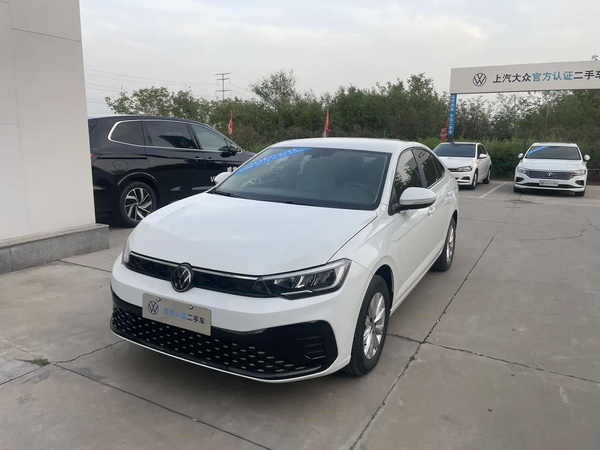 Volkswagen Lavida