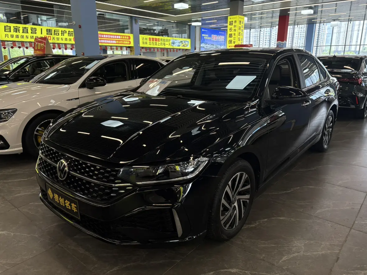 Volkswagen Lavida