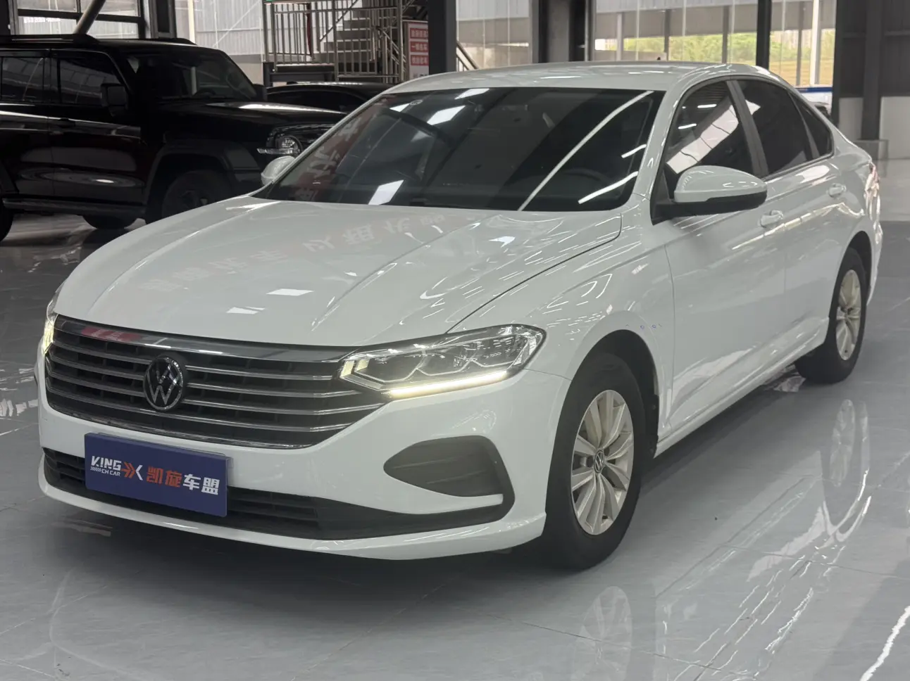 Volkswagen Lavida