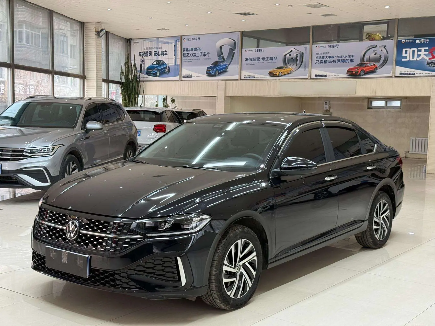Volkswagen Lavida