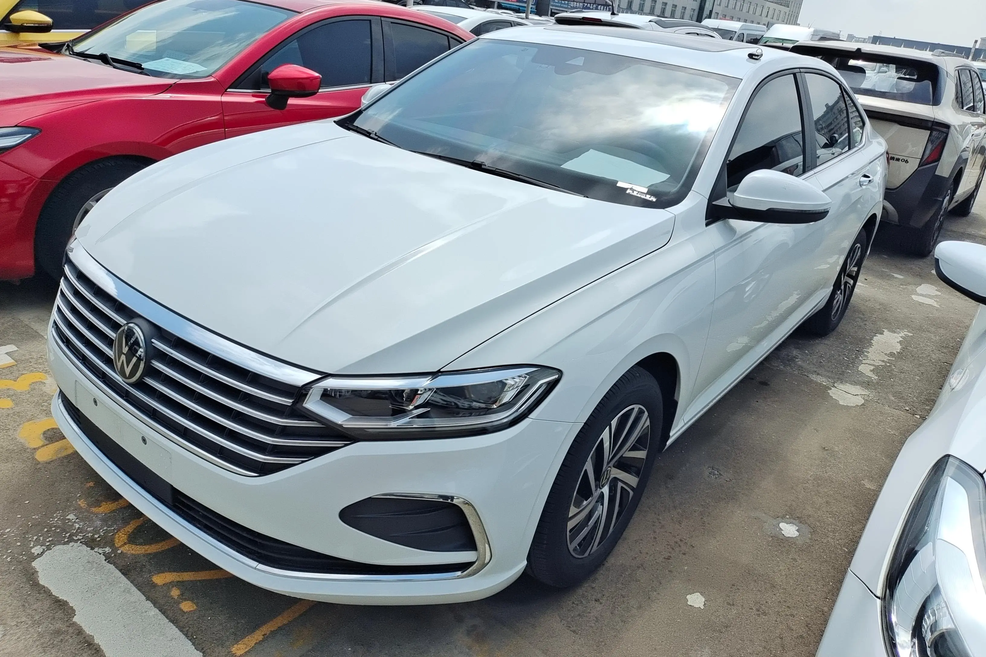 Volkswagen Lavida