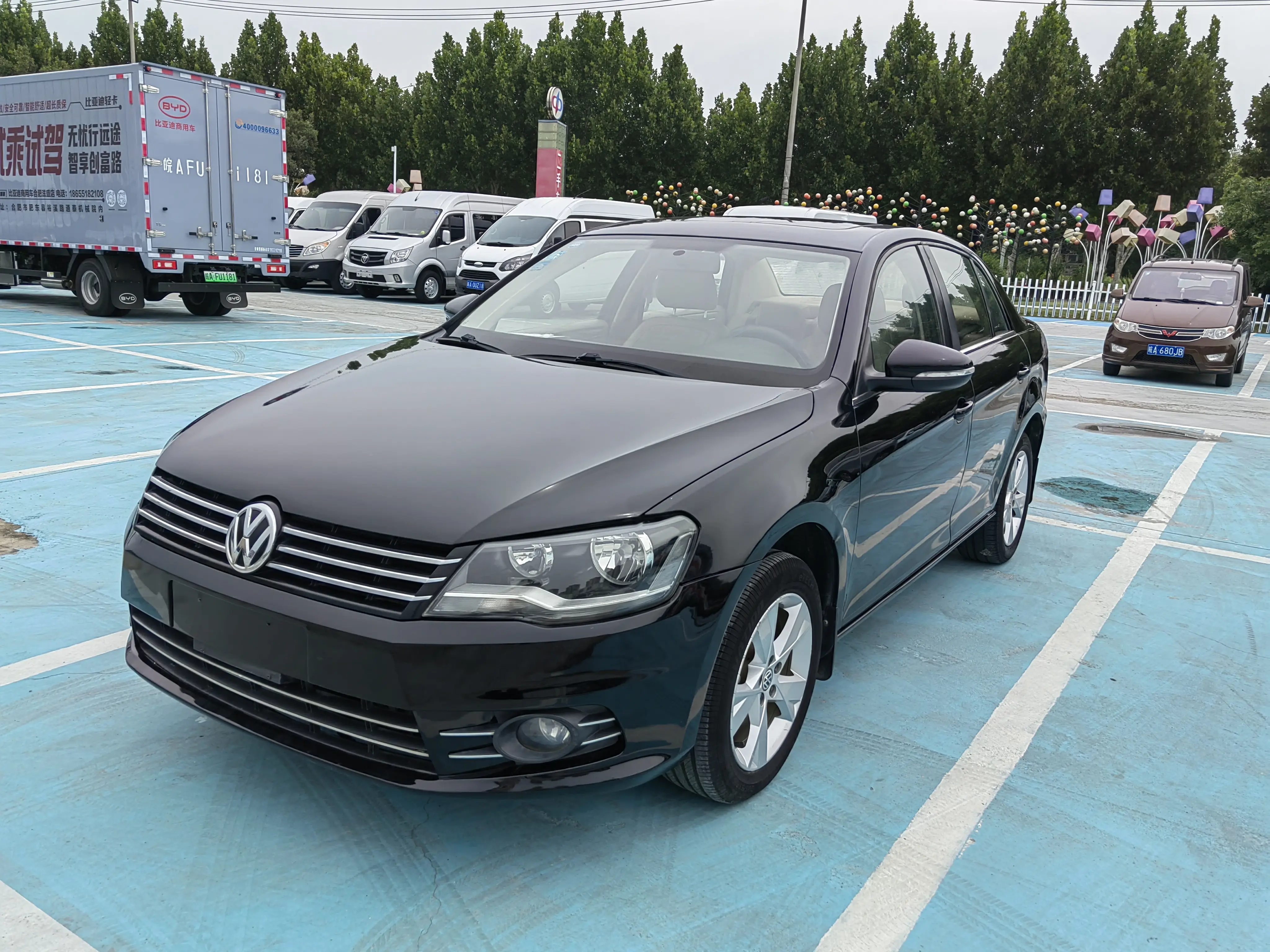 Volkswagen Bora