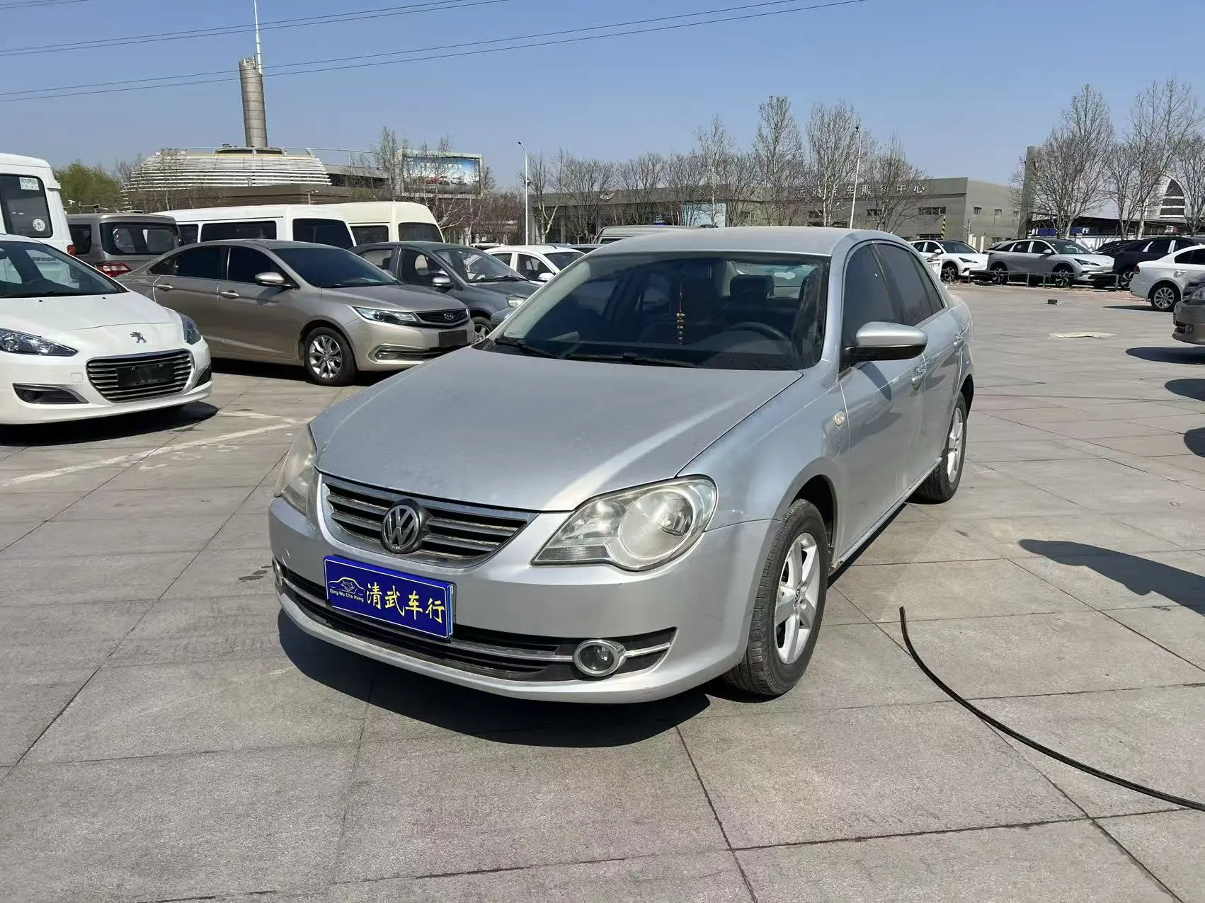 Volkswagen Bora