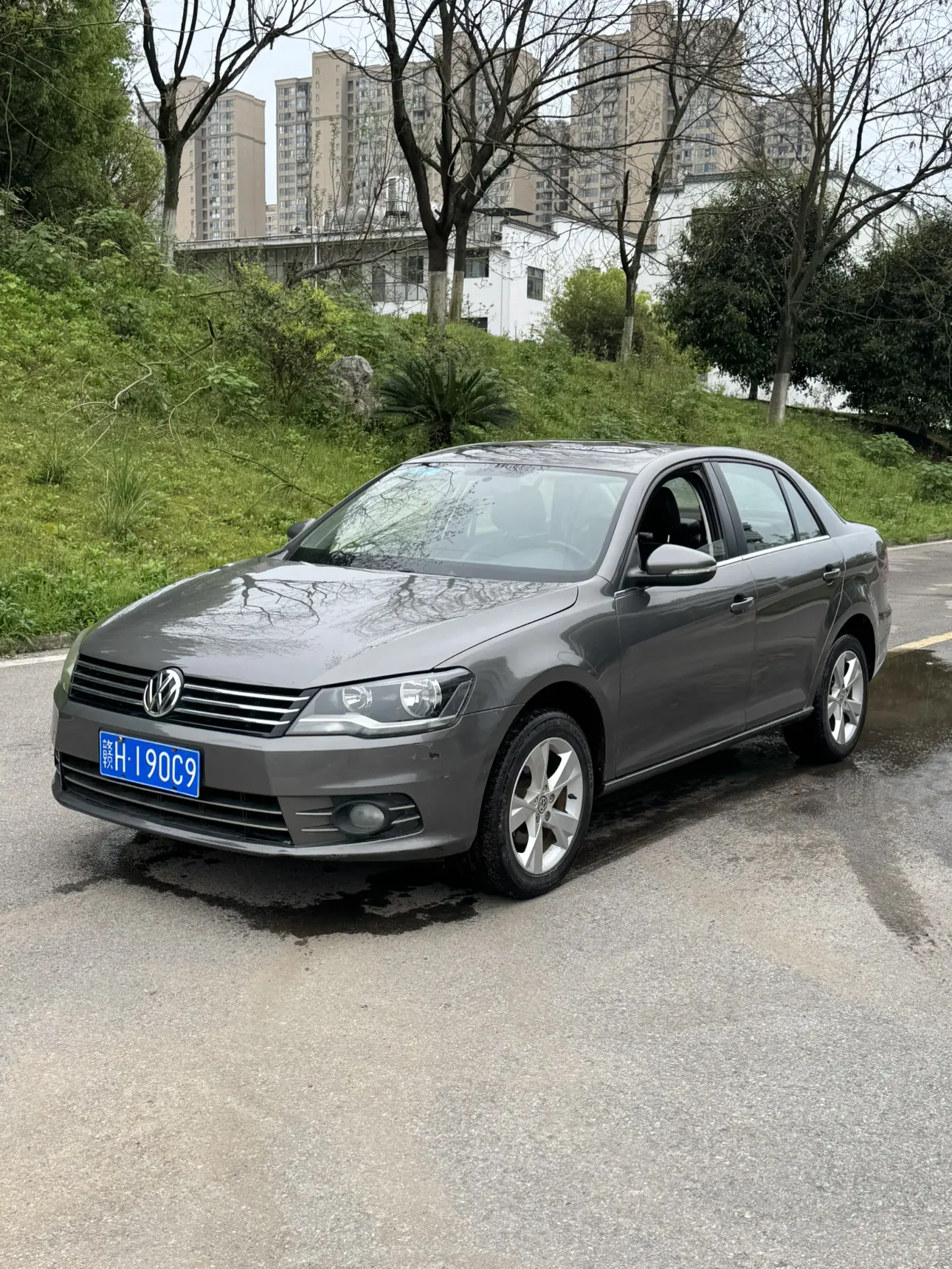 Volkswagen Bora