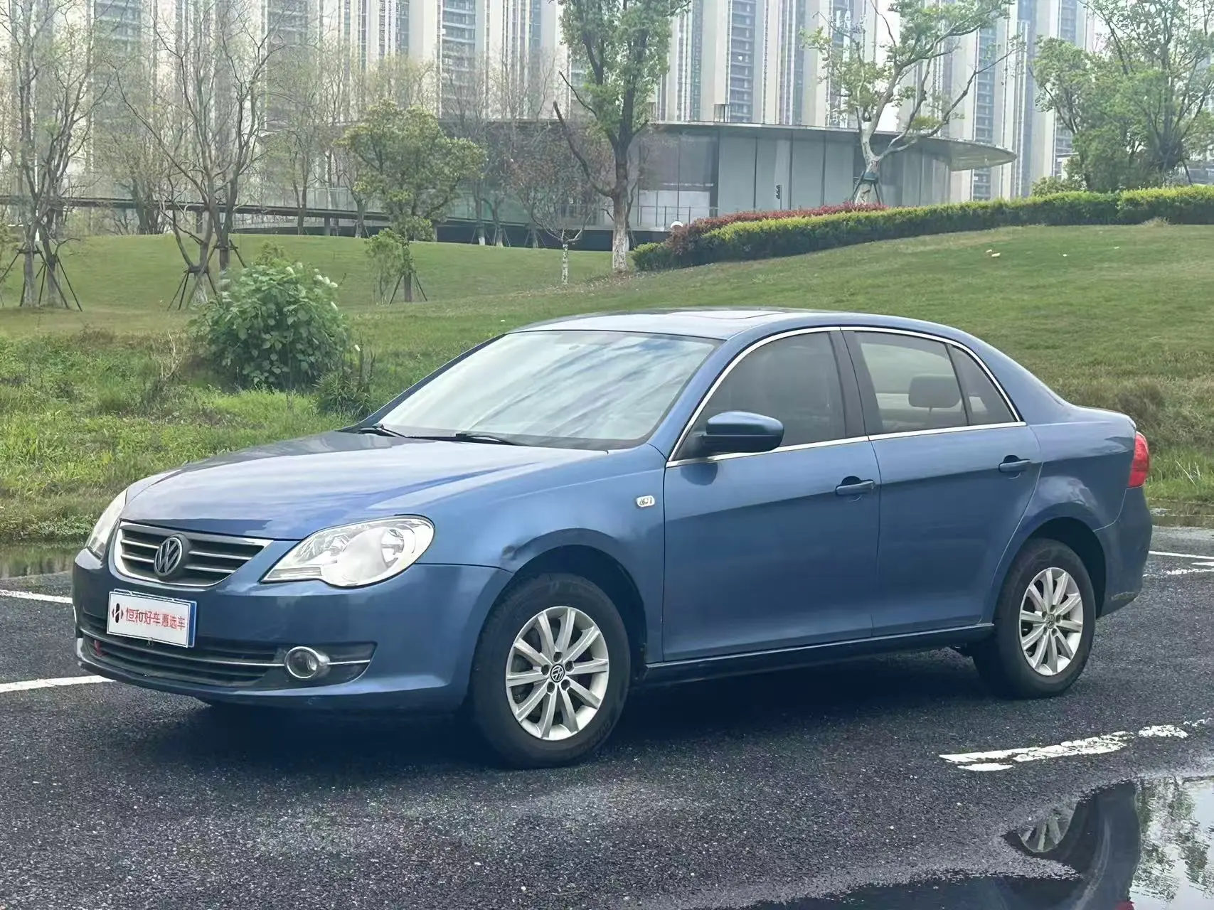 Volkswagen Bora
