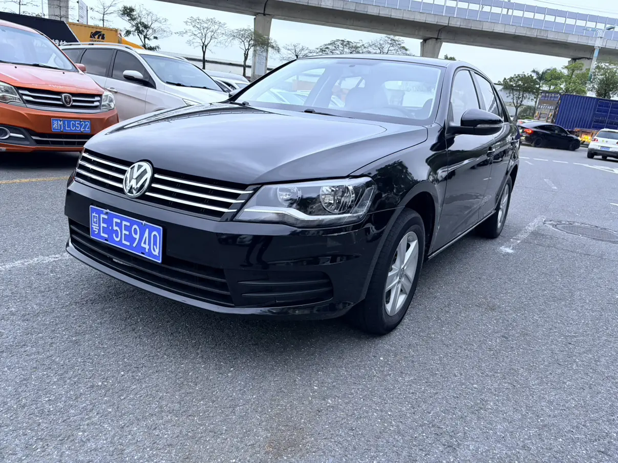 Volkswagen Bora