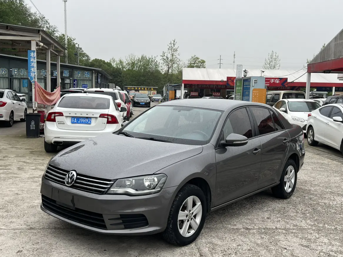 Volkswagen Bora