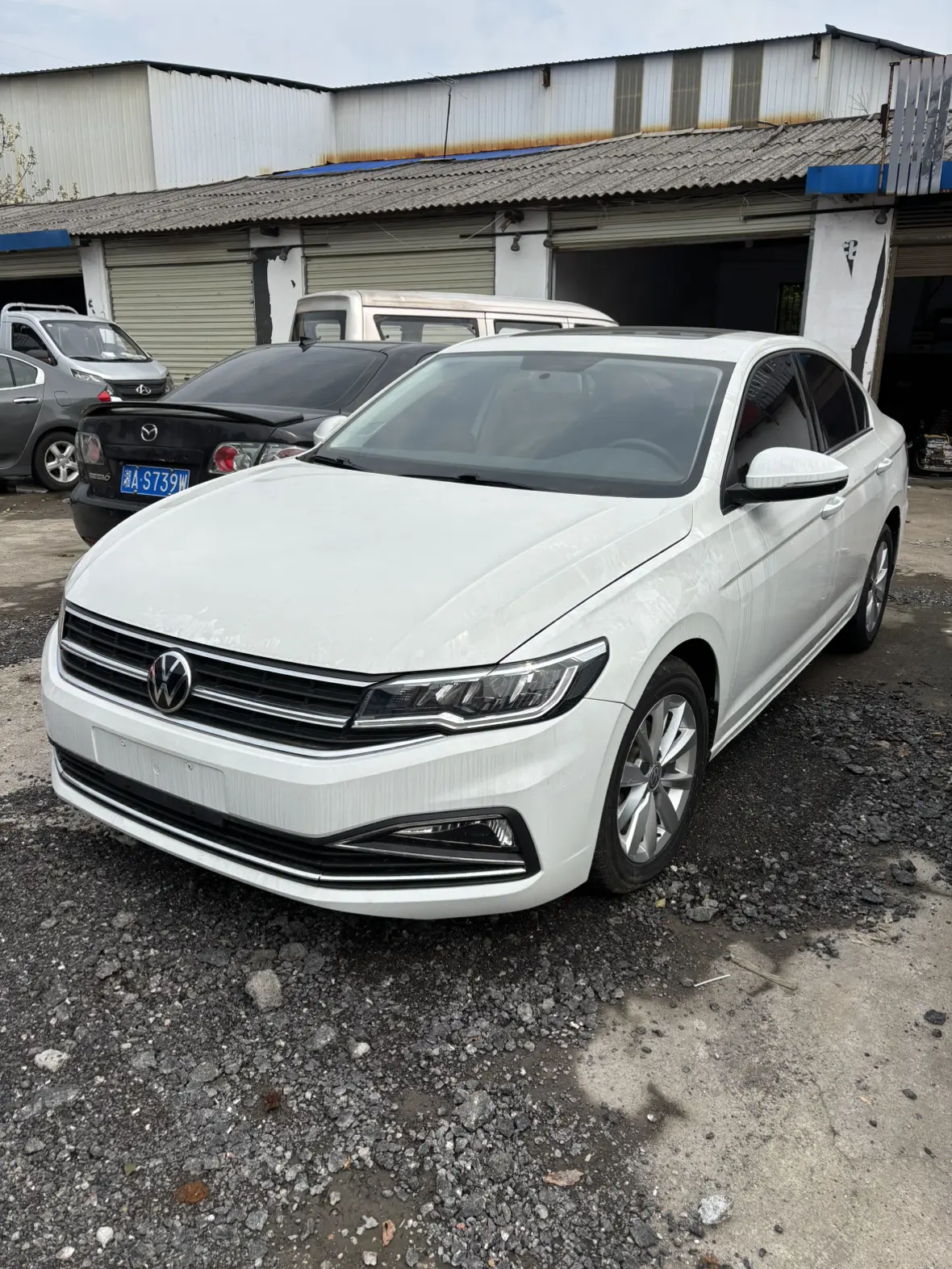 Volkswagen Bora
