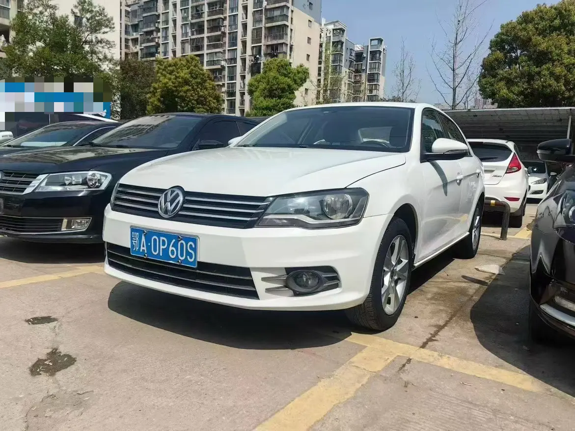 Volkswagen Bora