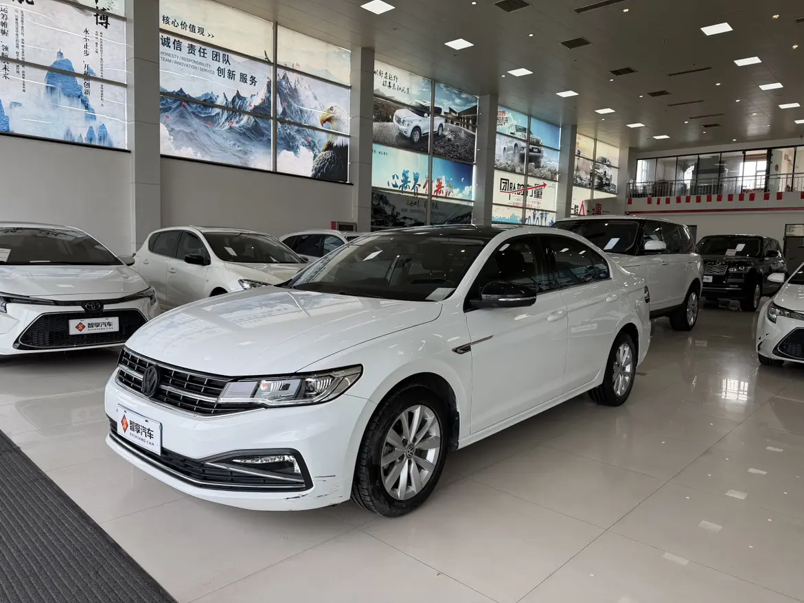 Volkswagen Bora