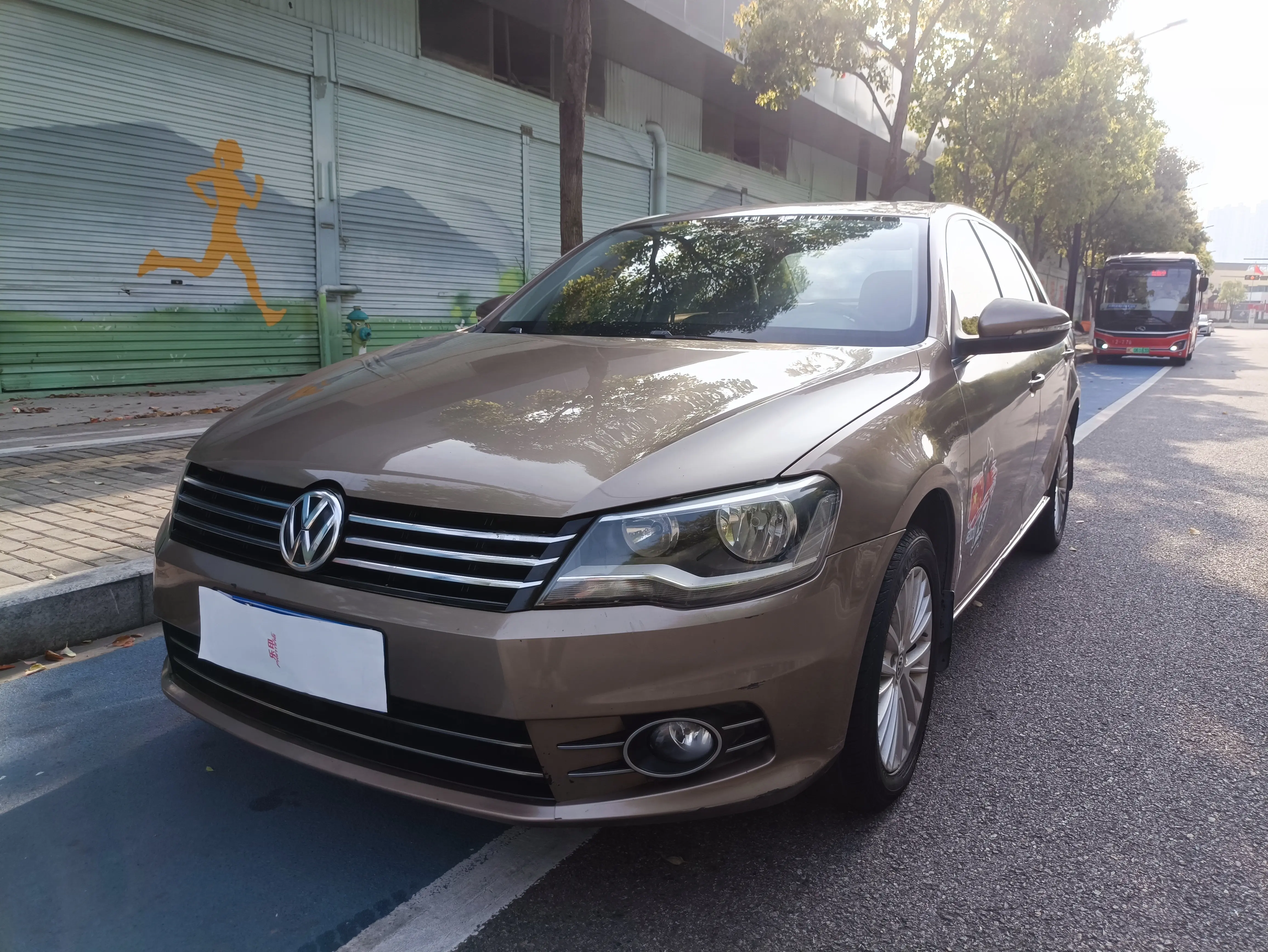 Volkswagen Bora