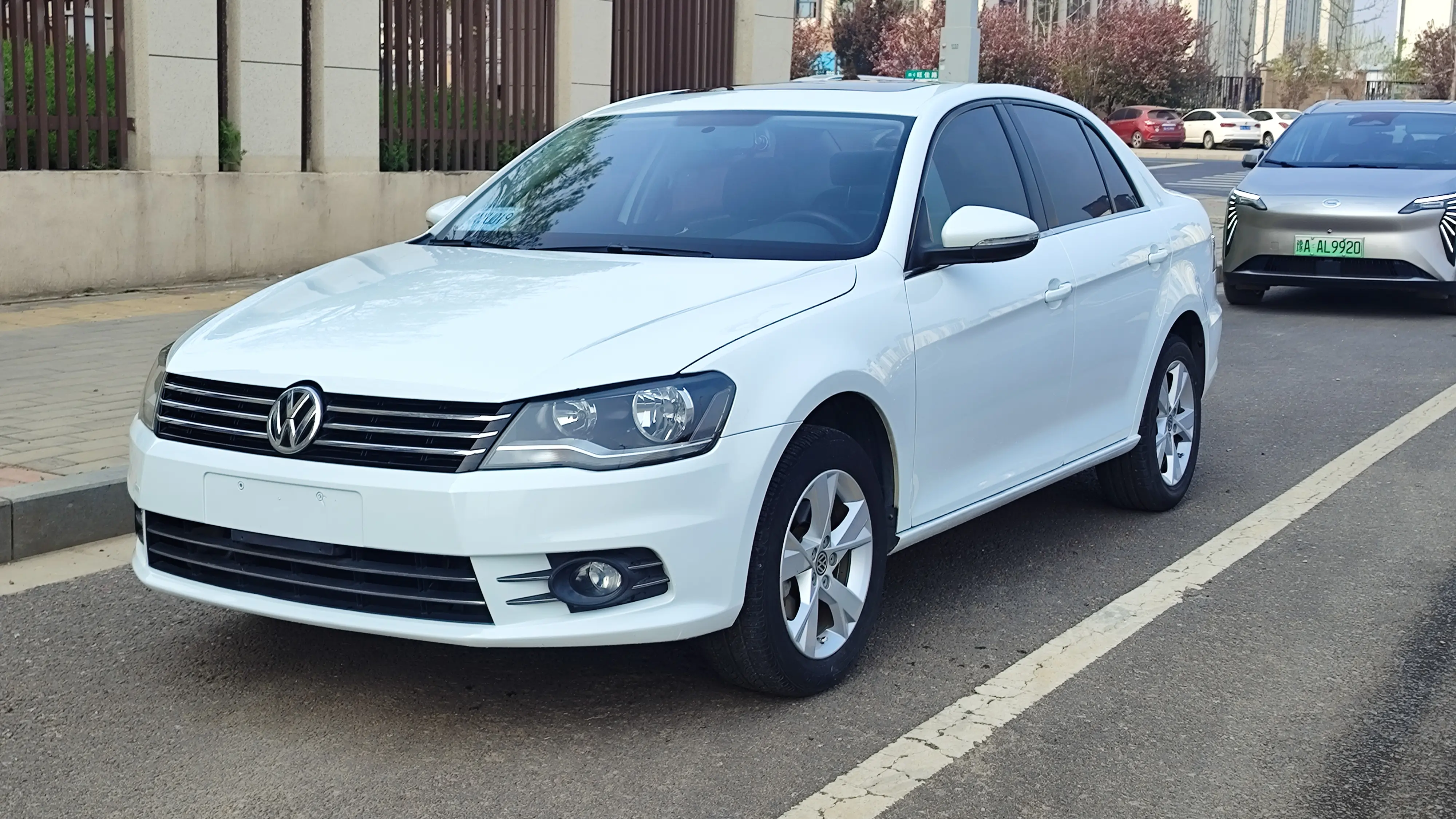 Volkswagen Bora