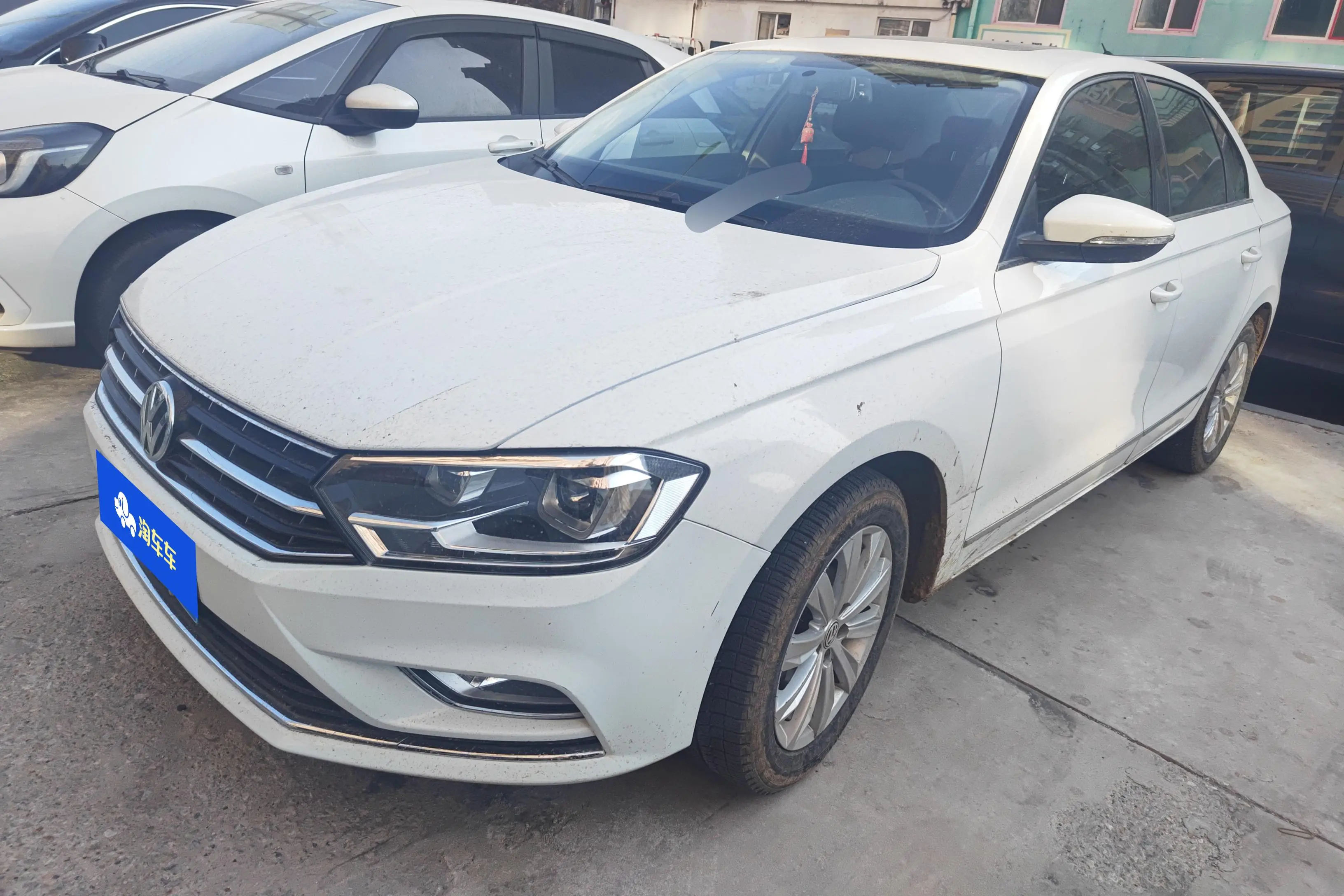 Volkswagen Bora